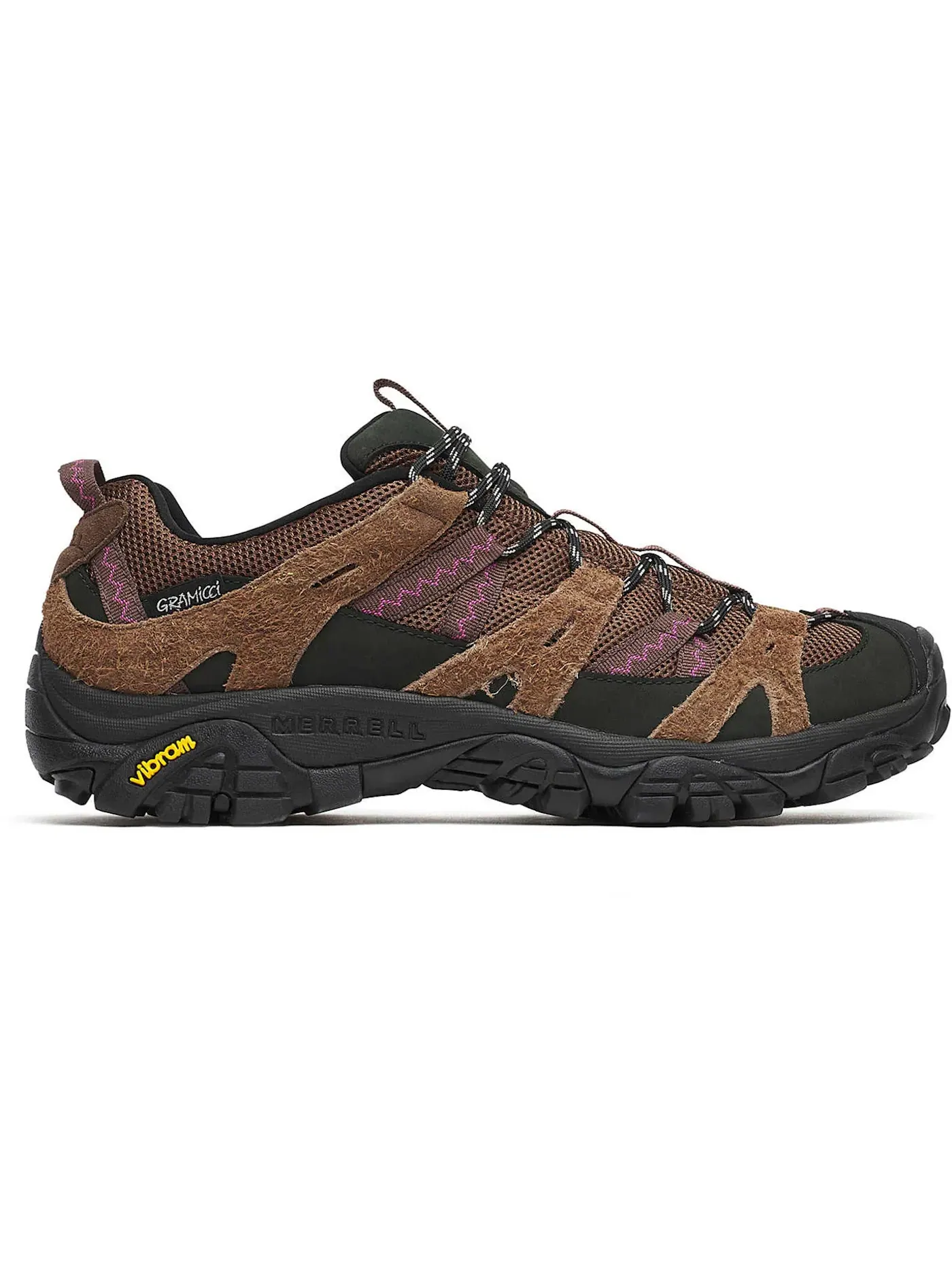 Мужские кроссовки Lifestyle Merrell Moab 2 Siren — изображение 1 из 1, коричневый