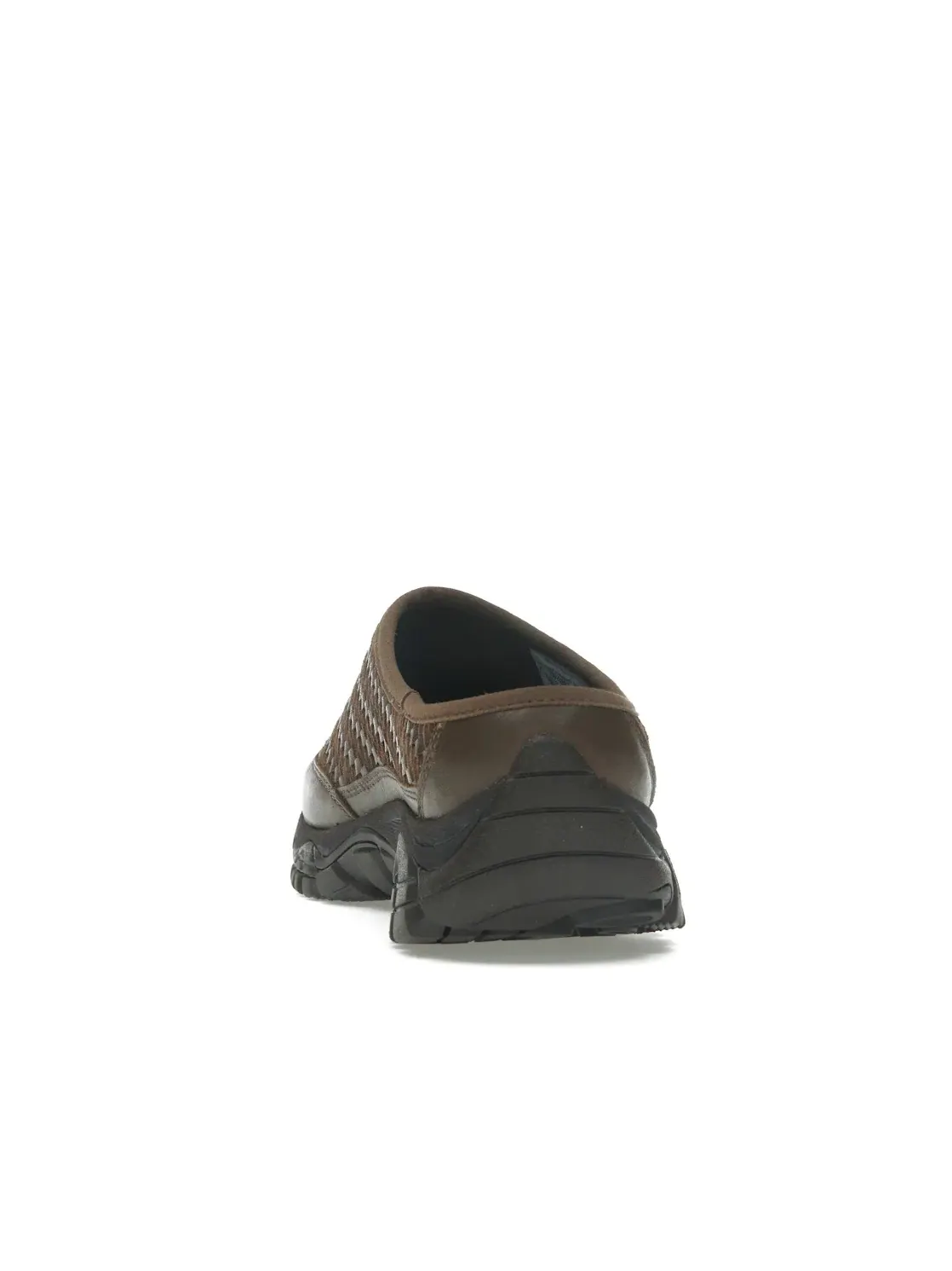 Мужские сандалии-слайды с плетеной кожей Merrell Moab 2 Slide Leather Woven 1TRL — изображение 4 из 4, еж/перезвонок