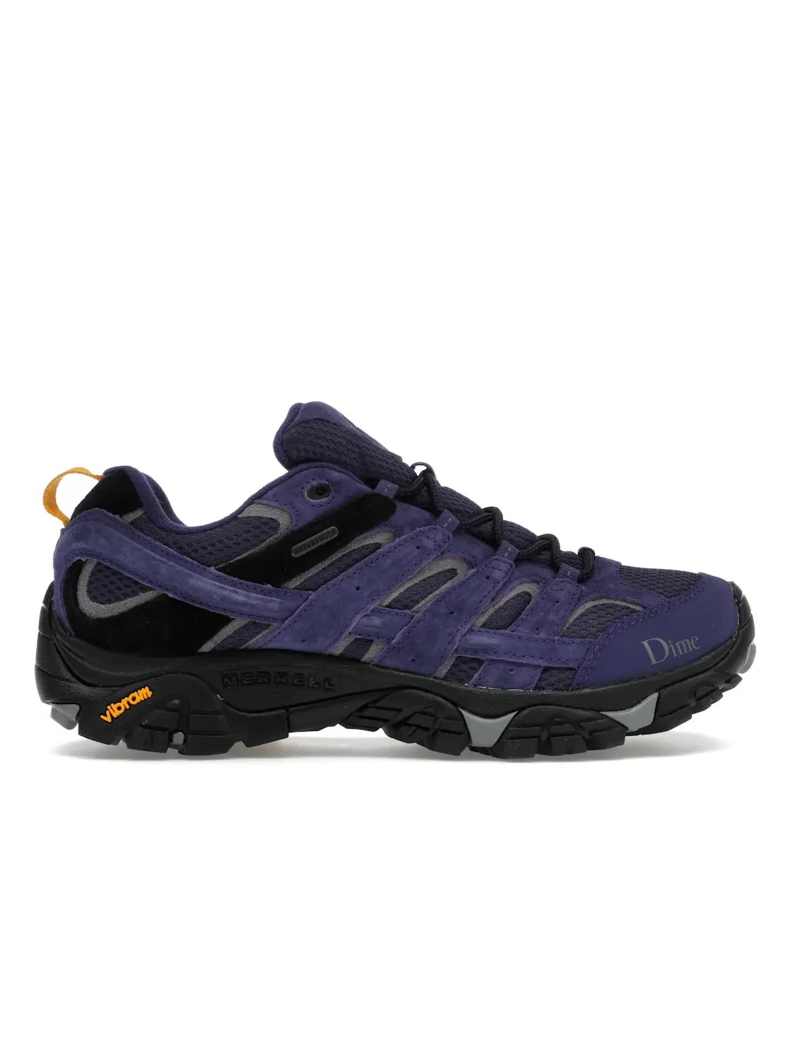 Мужские кроссовки для треккинга Merrell Moab 2 Waterproof — изображение 1 из 4, синий