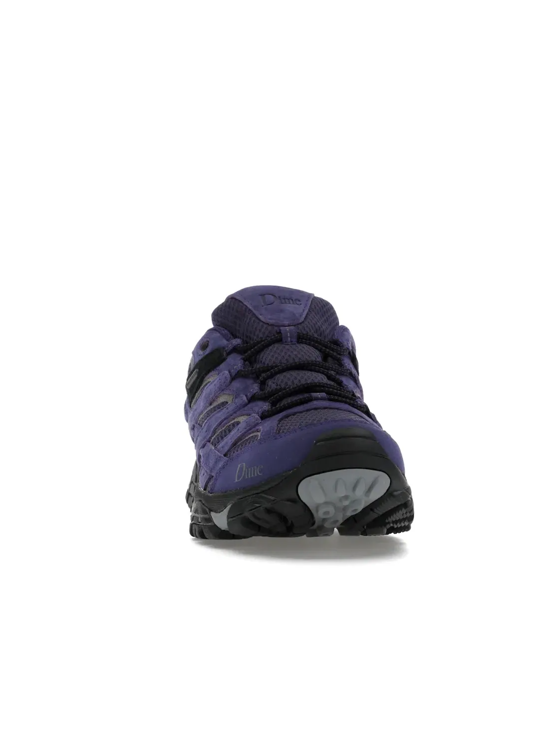 Мужские кроссовки для треккинга Merrell Moab 2 Waterproof — изображение 2 из 4, синий
