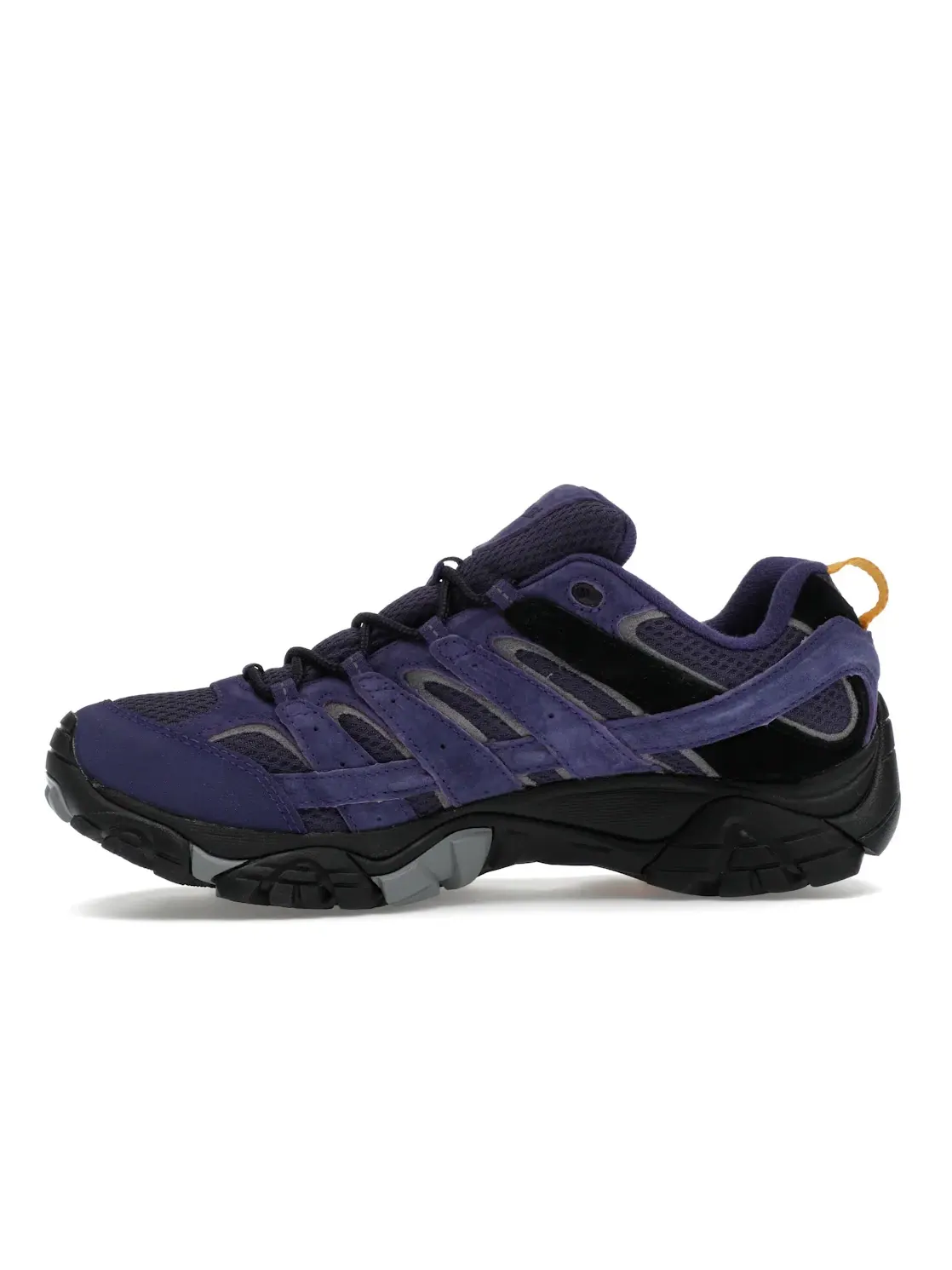 Мужские кроссовки для треккинга Merrell Moab 2 Waterproof — изображение 3 из 4, синий
