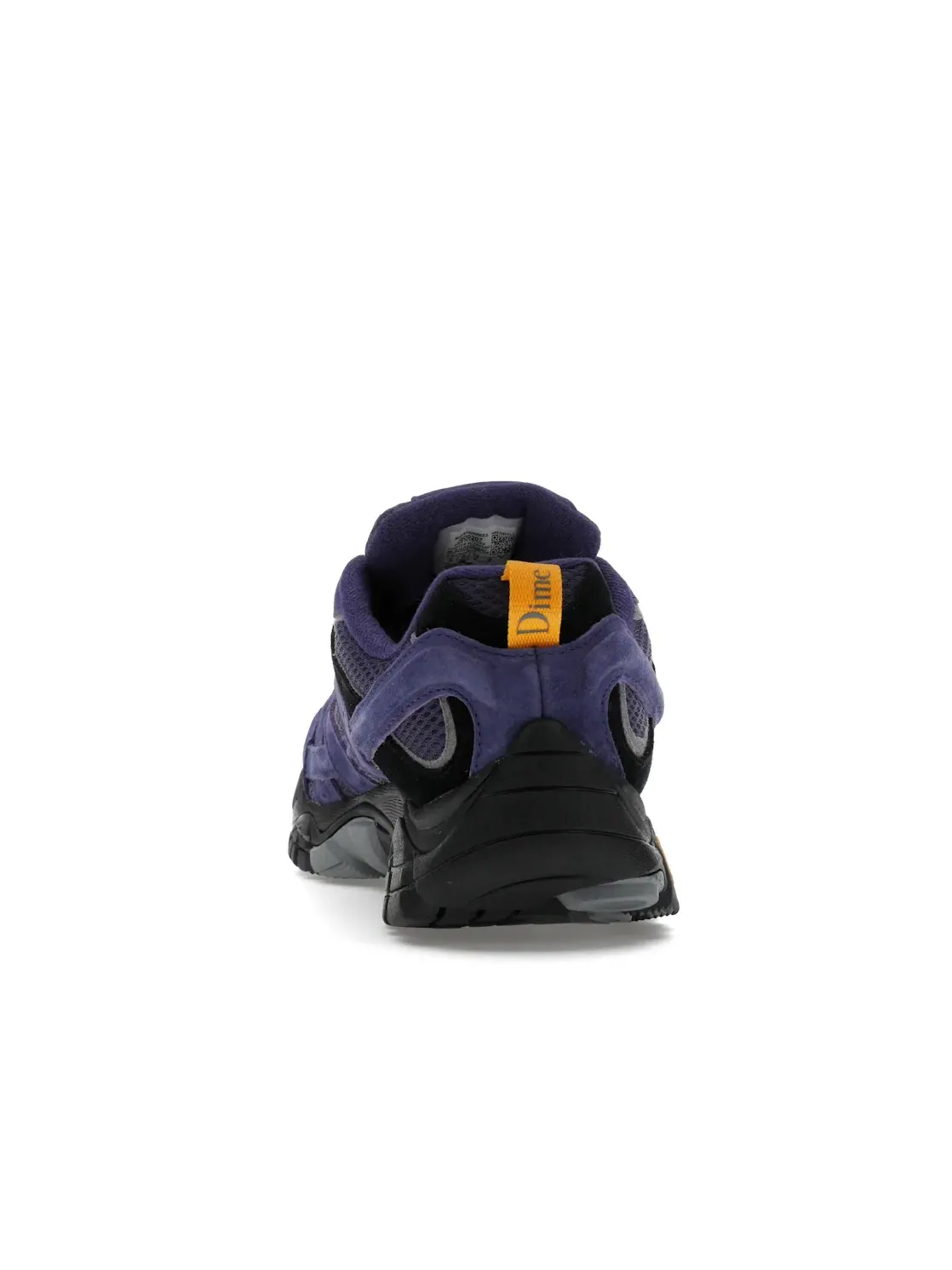 Мужские кроссовки для треккинга Merrell Moab 2 Waterproof — изображение 4 из 4, синий