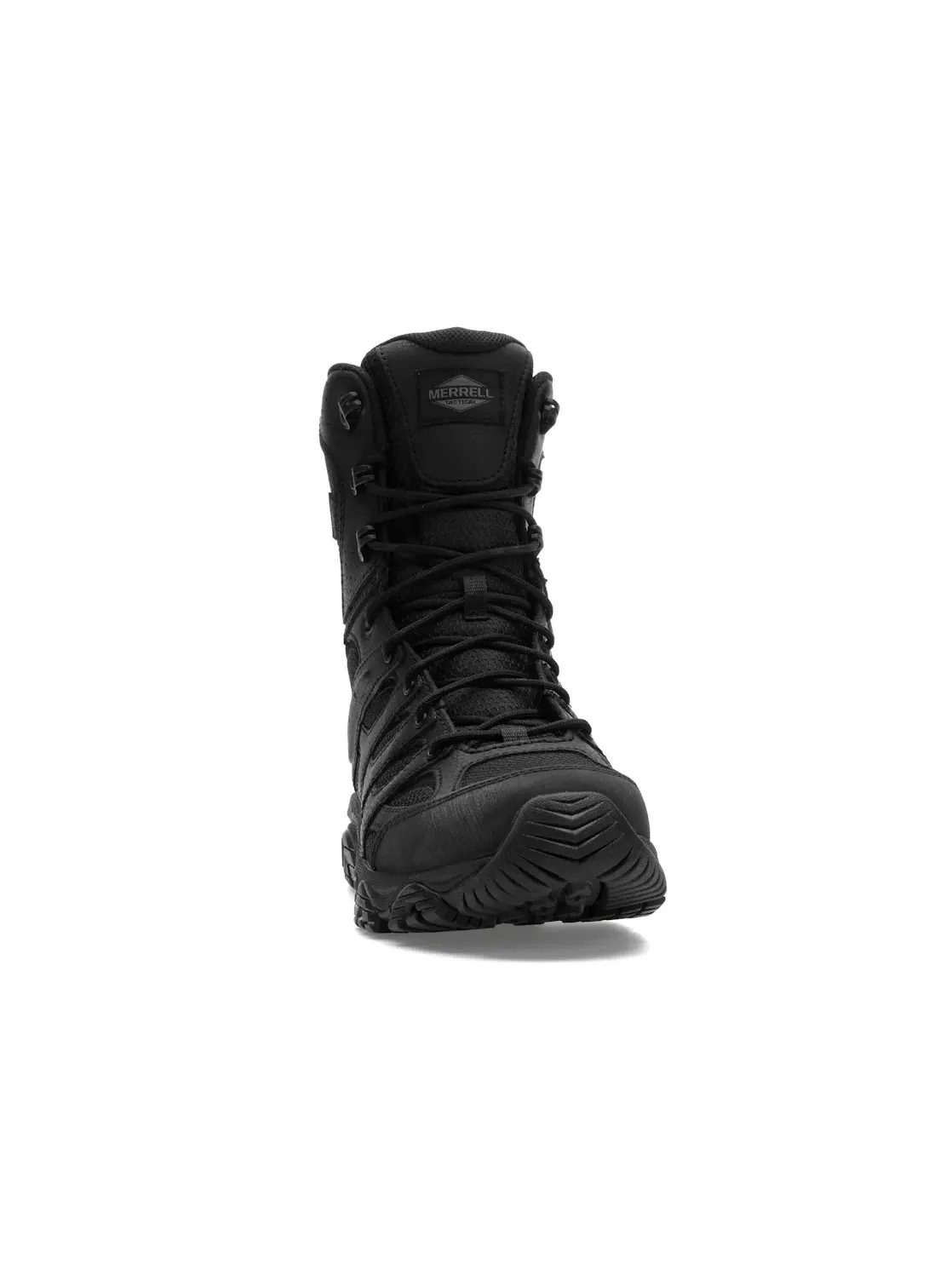 Мужские тактические ботинки с водонепроницаемой мембраной Merrell Moab 3 8" Tactical Zip Waterproof Boot — изображение 2 из 4