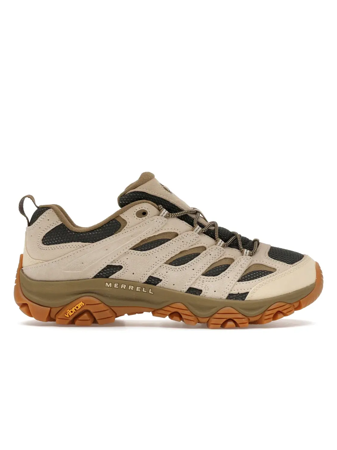 Мужские кроссовки для повседневной носки Merrell Moab 3 — изображение 1 из 4, серо-голубой