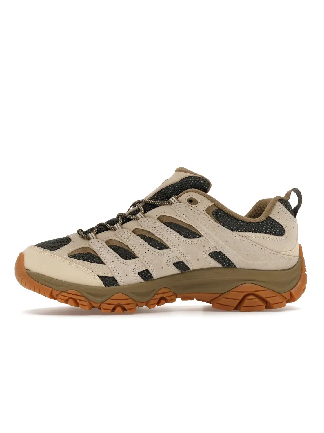 Мужские кроссовки для повседневной носки Merrell Moab 3 — изображение 3 из 4, серо-голубой