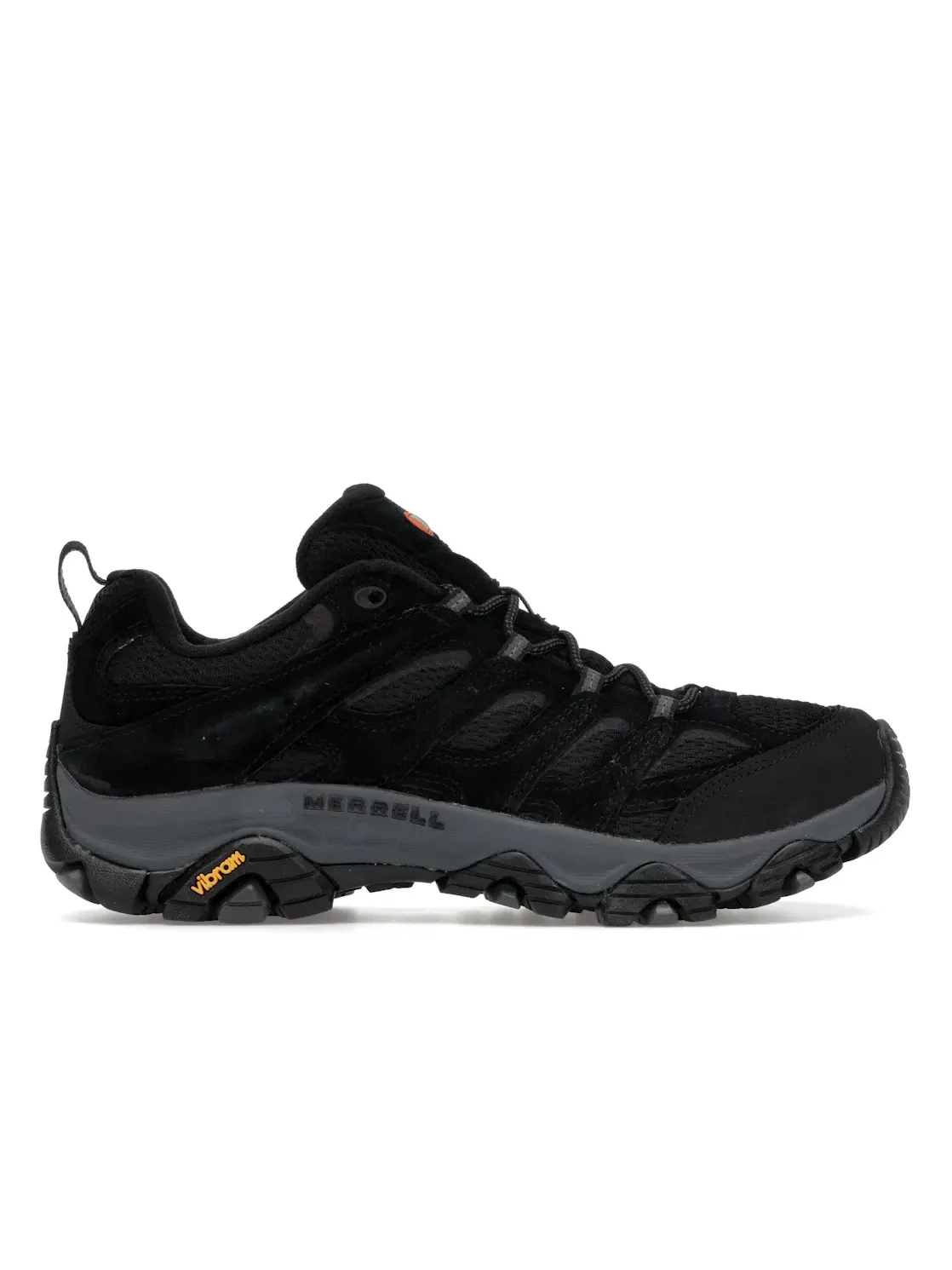Мужские кроссовки Lifestyle Merrell Moab 3 — изображение 1 из 4, черный