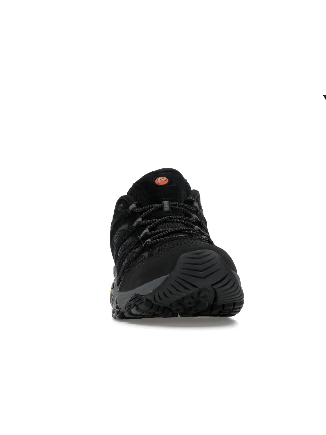 Мужские кроссовки Lifestyle Merrell Moab 3 — изображение 2 из 4, черный