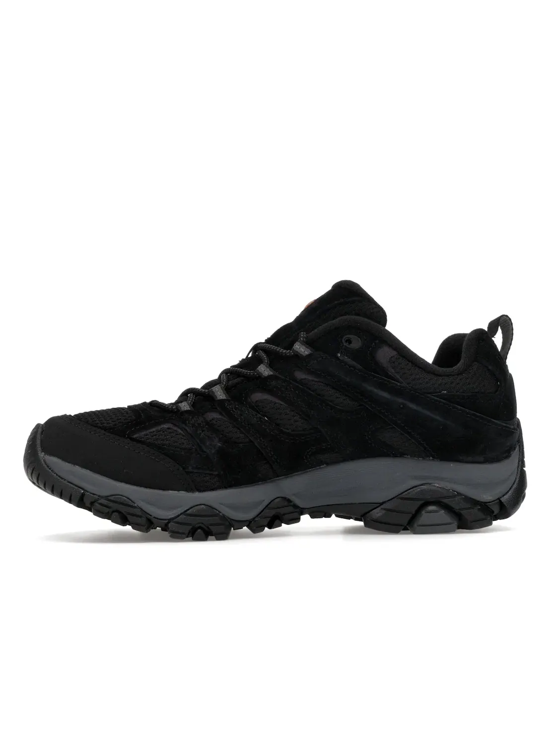 Мужские кроссовки Lifestyle Merrell Moab 3 — изображение 3 из 4, черный