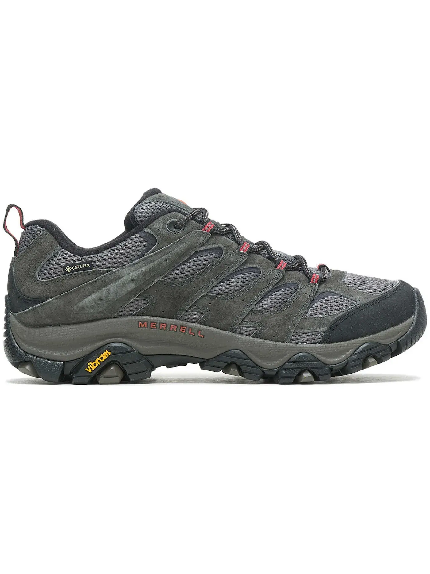 Мужские трекинговые ботинки с мембраной Gore-Tex Merrell Moab 3 Gore-Tex Merrell — изображение 1 из 1, слоновая кость