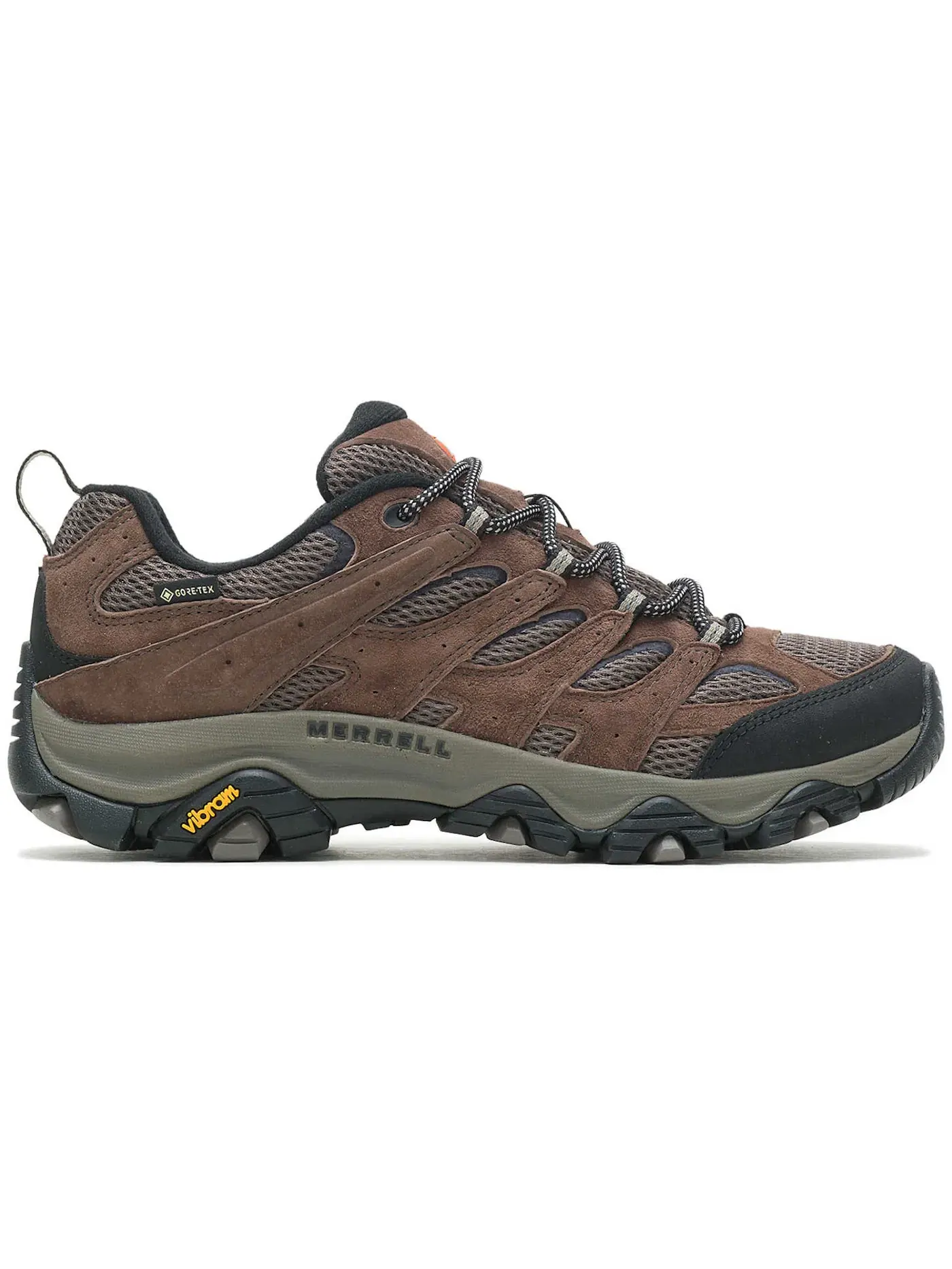 Мужские кроссовки для активного отдыха Merrell Moab 3 Gore-Tex — изображение 1 из 1, бреккен