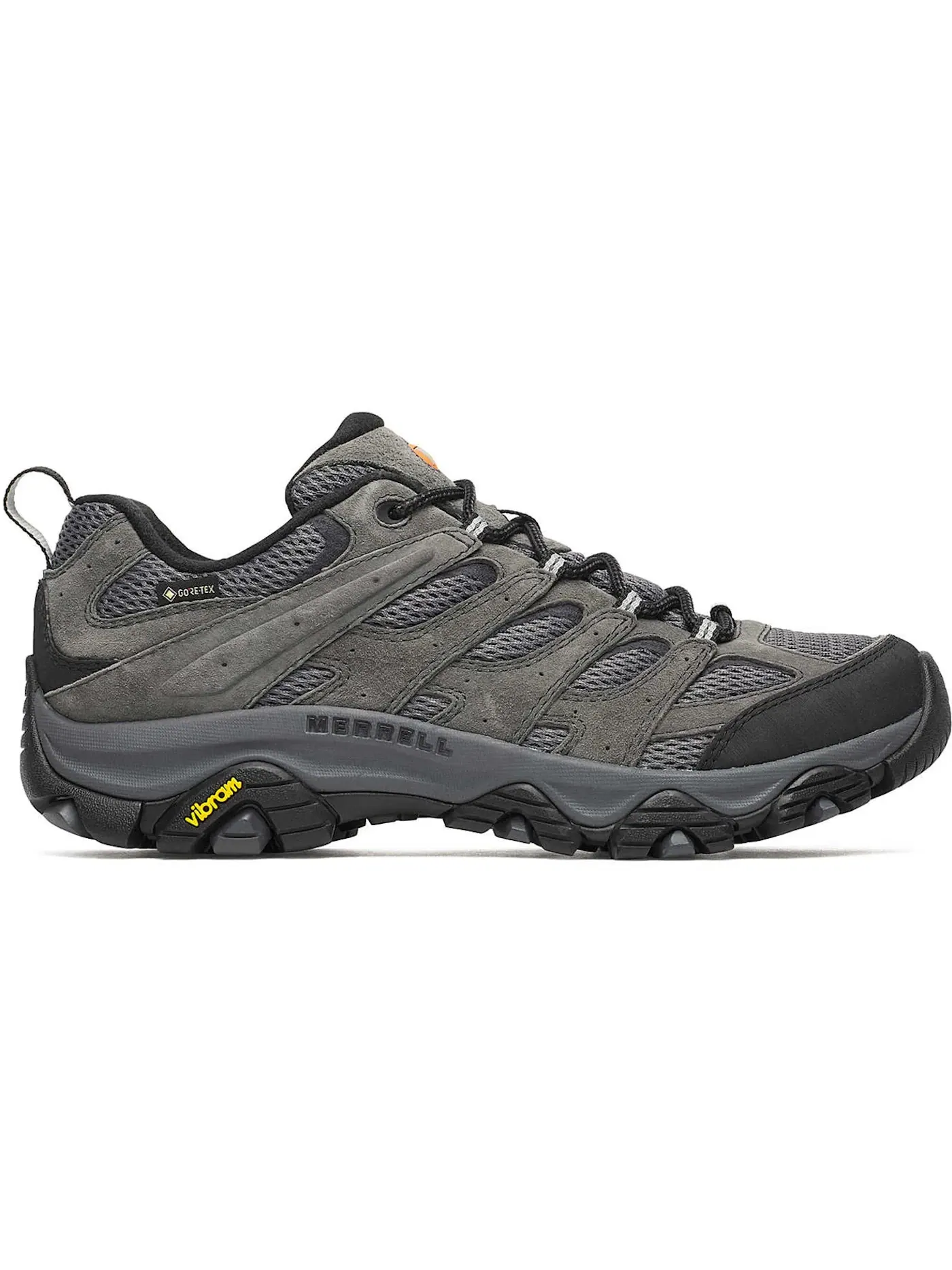 Мужские кроссовки для трейлраннинга Merrell Moab 3 Gore-Tex — изображение 1 из 1, серый