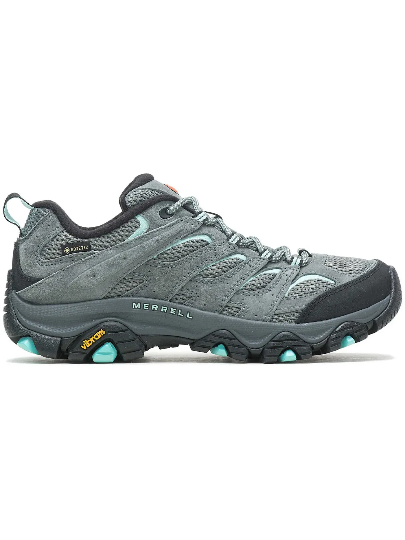 Женские трекинговые ботинки с мембраной Gore-Tex Merrell Moab 3 Gore-Tex, Sedona Sage — изображение 1 из 1