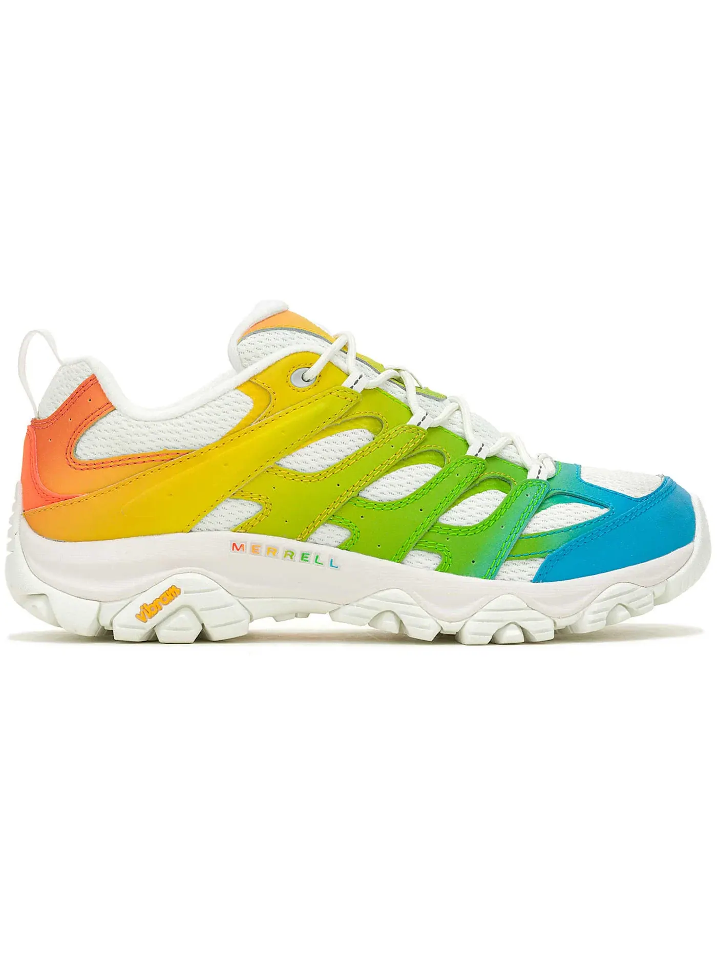 Мужские кроссовки Lifestyle Merrell Moab 3 — изображение 1 из 1, неоновый мульти