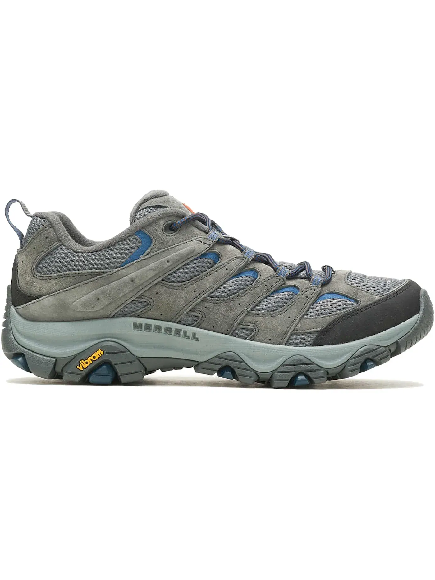 Мужские кроссовки для активного отдыха Merrell Moab 3 — изображение 1 из 1, серый