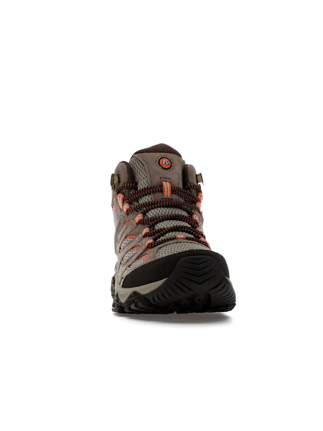 Женские кроссовки для активного отдыха Merrell Moab 3 Mid Waterproof, Bungee Cord — изображение 2 из 4