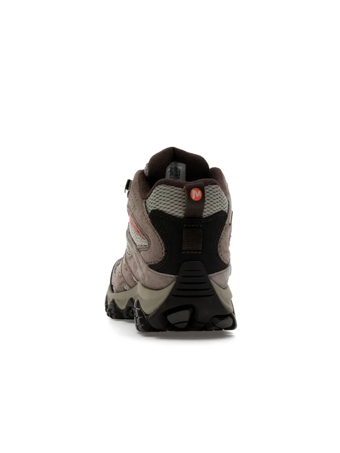 Женские кроссовки для активного отдыха Merrell Moab 3 Mid Waterproof, Bungee Cord — изображение 4 из 4