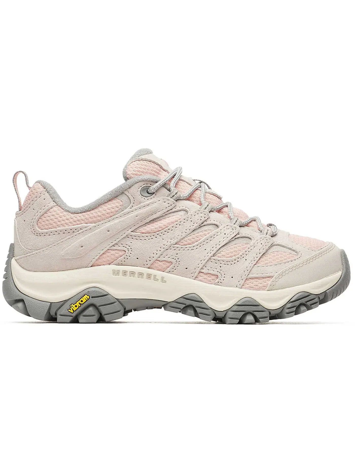 Женские кроссовки для активного отдыха Merrell Moab 3 — изображение 1 из 1, розовый