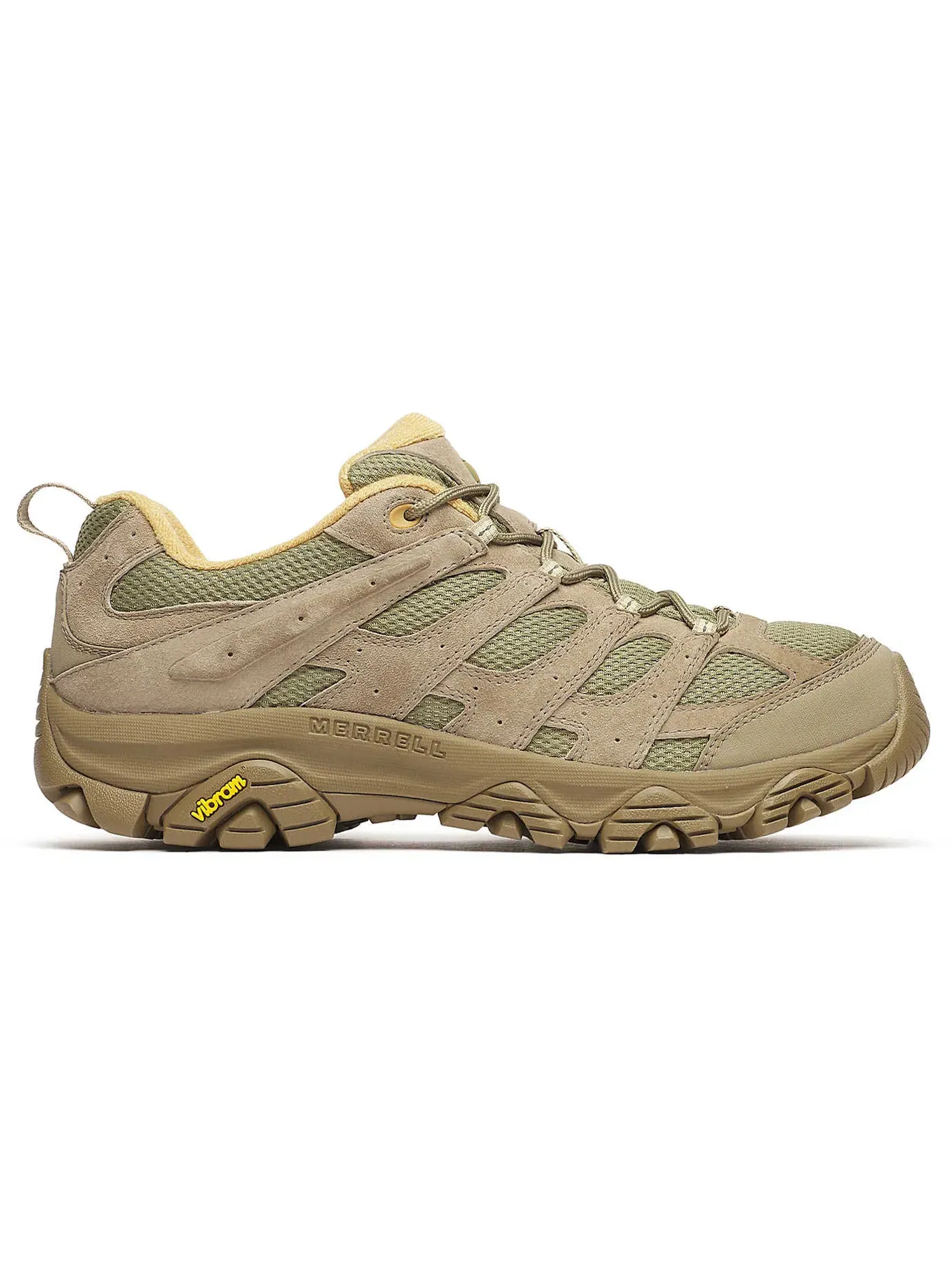 Мужские кроссовки Lifestyle Merrell Moab 3 Ready Zip — изображение 1 из 2, серый