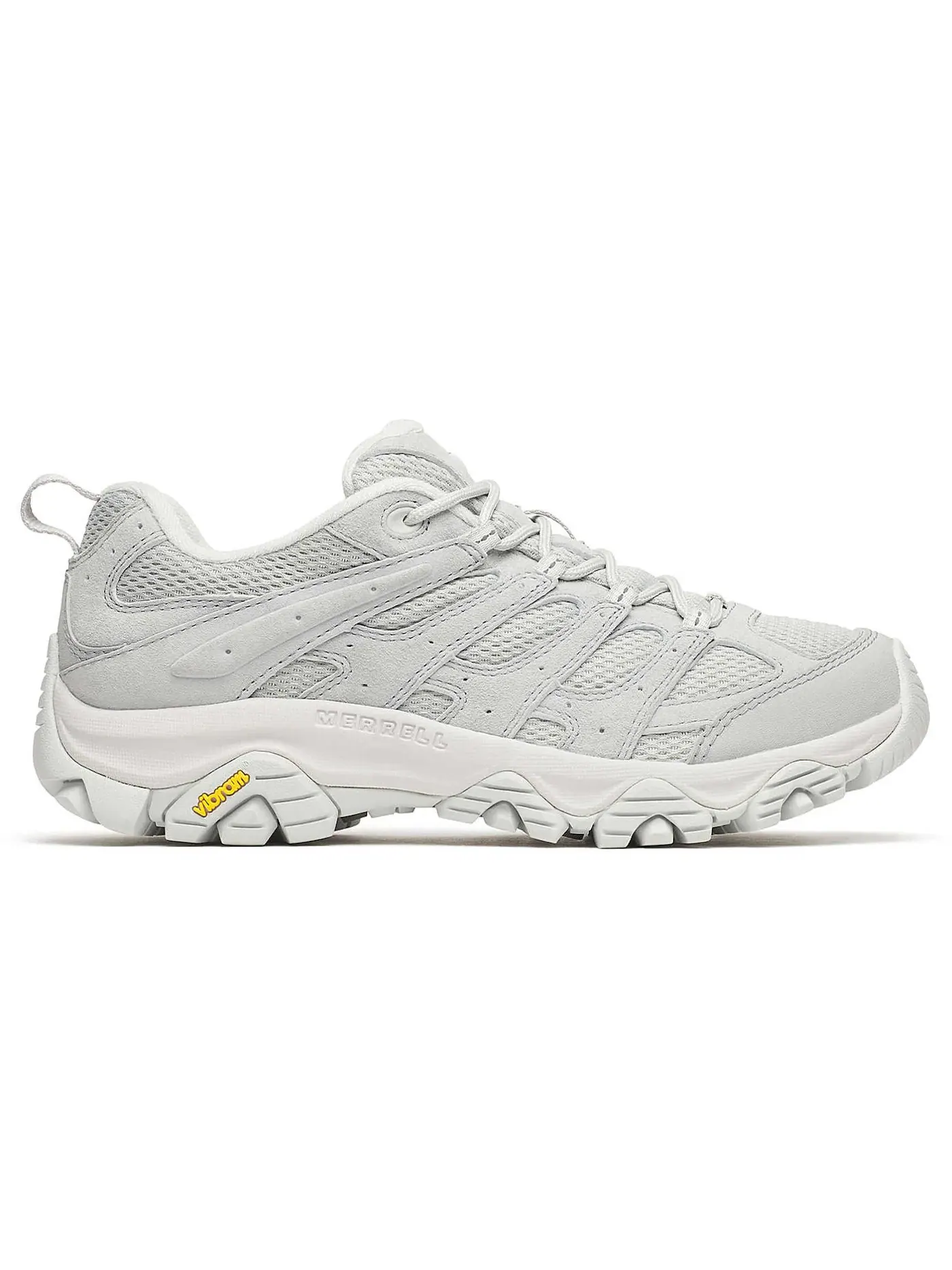 Женские кроссовки для активного отдыха Merrell Moab 3 Ready Zip — изображение 1 из 2, сероватый