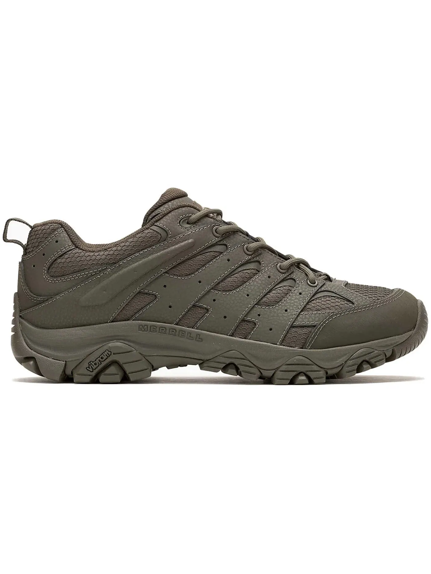 Мужские кроссовки для активного отдыха Merrell Moab 3 Tactical — изображение 1 из 1, темный оливковый
