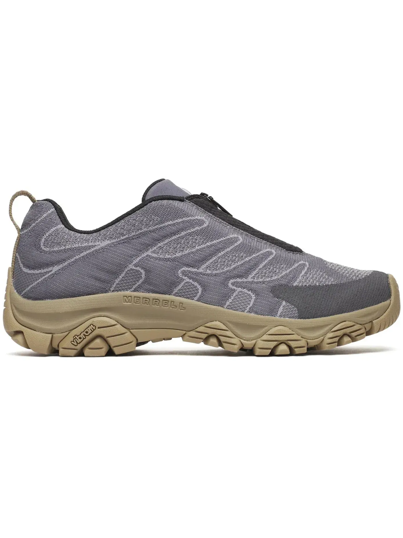 Мужские кроссовки для активного отдыха Merrell Moab 3 Trek Zip SE — изображение 1 из 1, комета