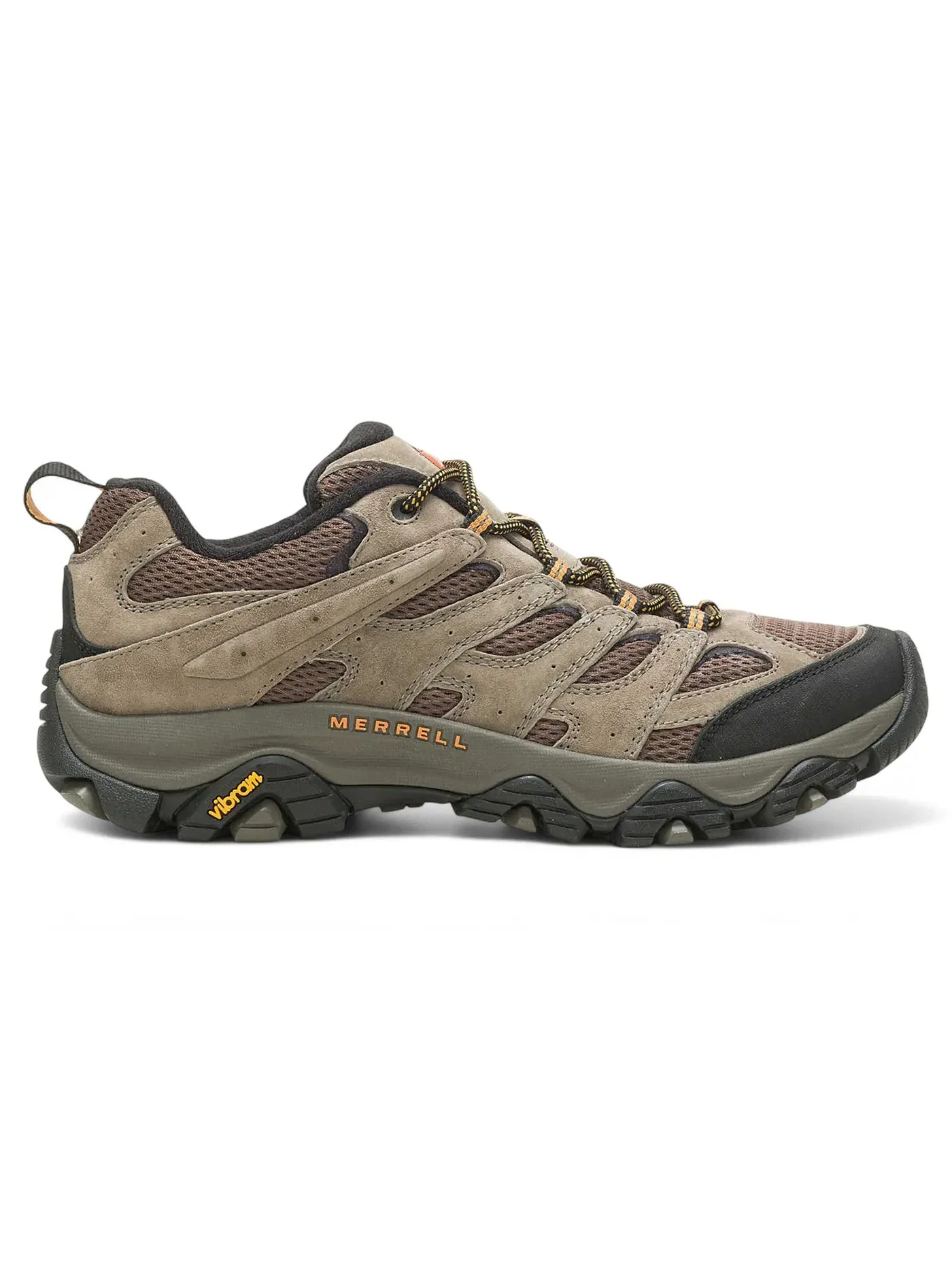 Мужские кроссовки для активного отдыха Merrell Moab 3 — изображение 1 из 1, ореховый