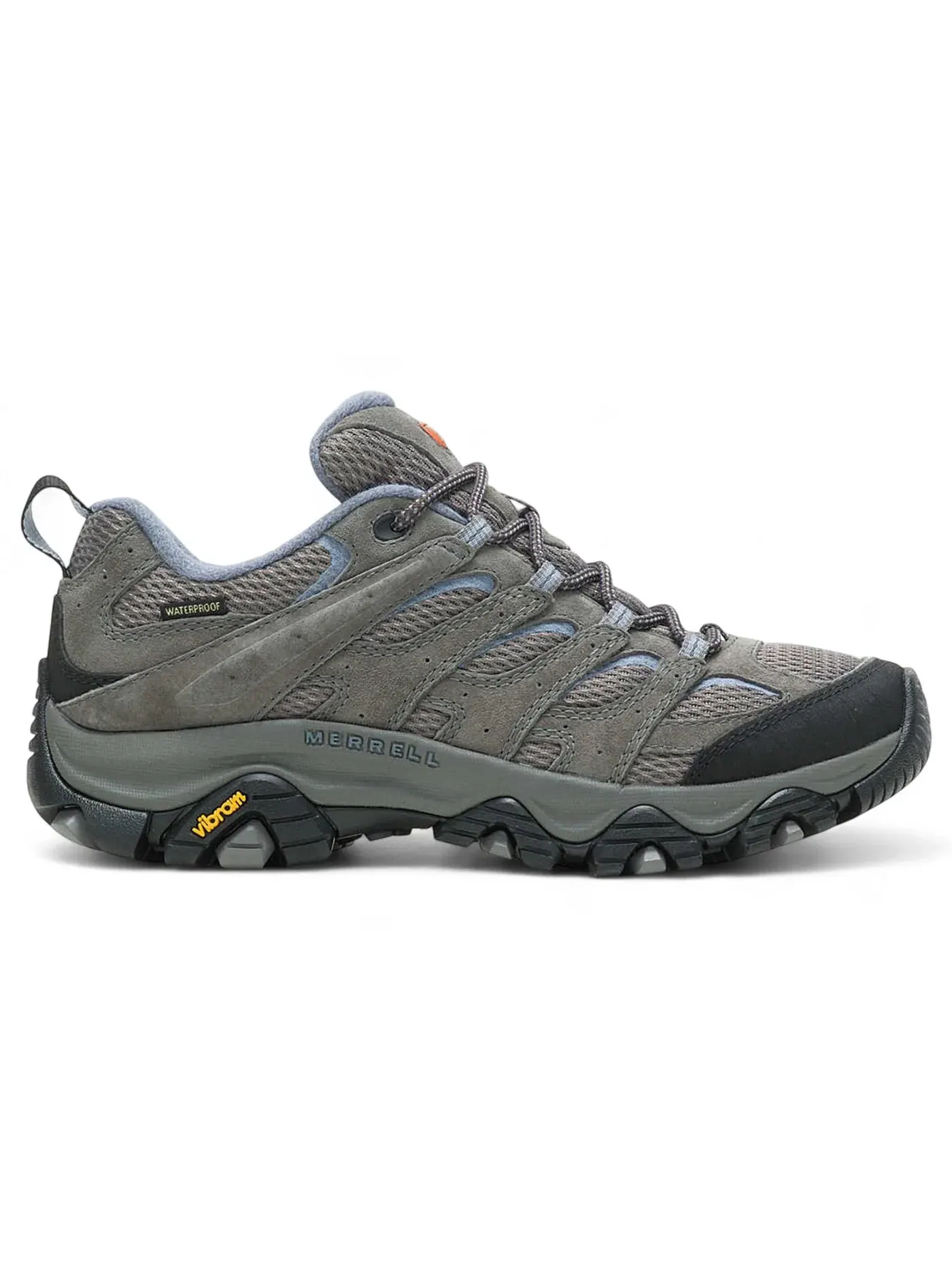 Женские кроссовки для треккинга Merrell Moab 3 Waterproof — изображение 1 из 1, серый