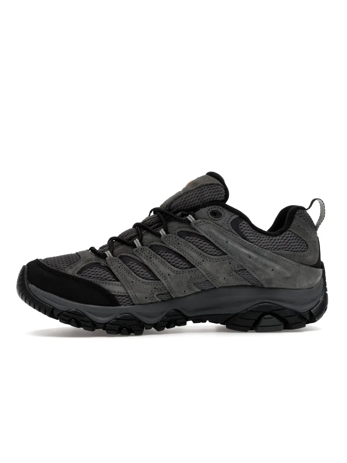 Мужские кроссовки для трейла Merrell Moab 3 Waterproof — изображение 3 из 4, серый