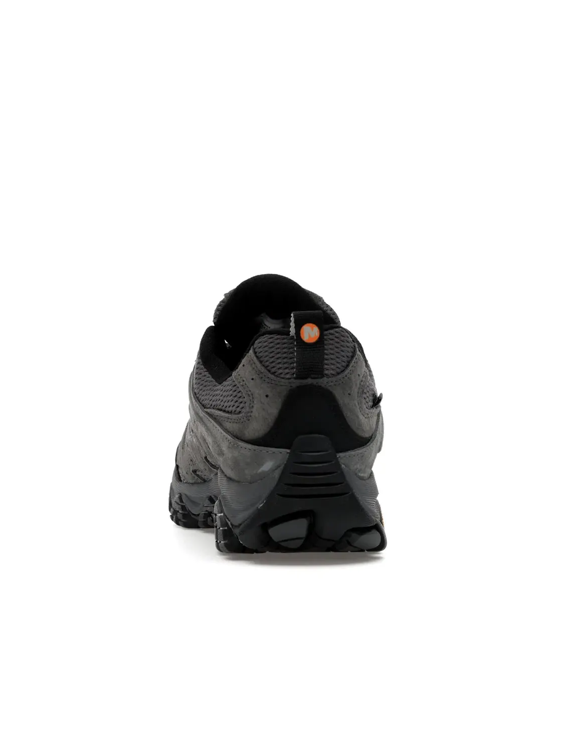 Мужские кроссовки для трейла Merrell Moab 3 Waterproof — изображение 4 из 4, серый