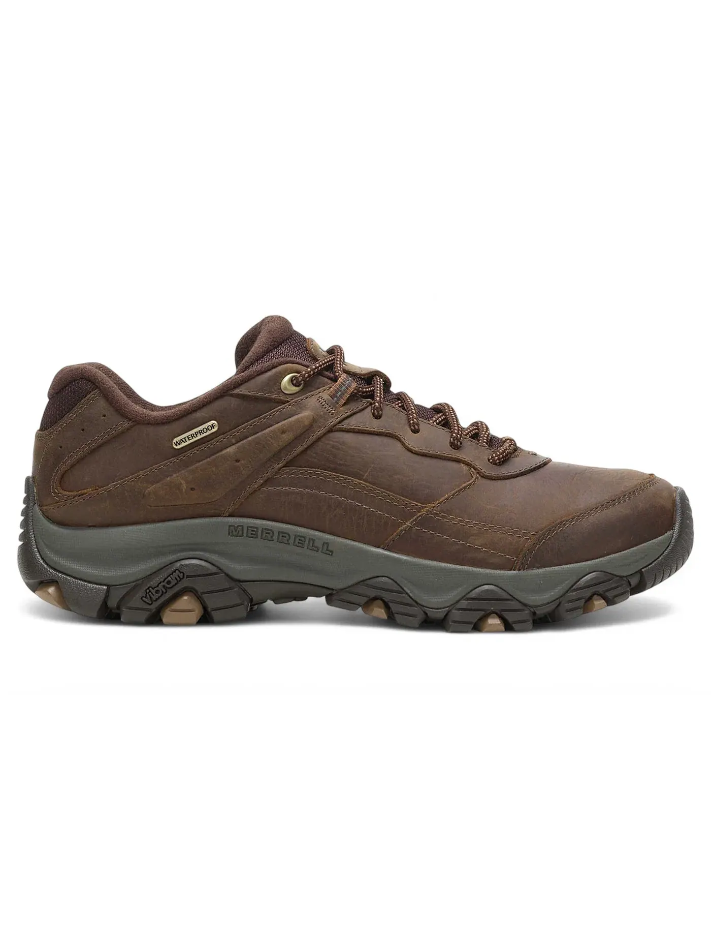 Мужские кроссовки водонепроницаемые Merrell Moab Adventure 3 Waterproof — изображение 1 из 1, земля