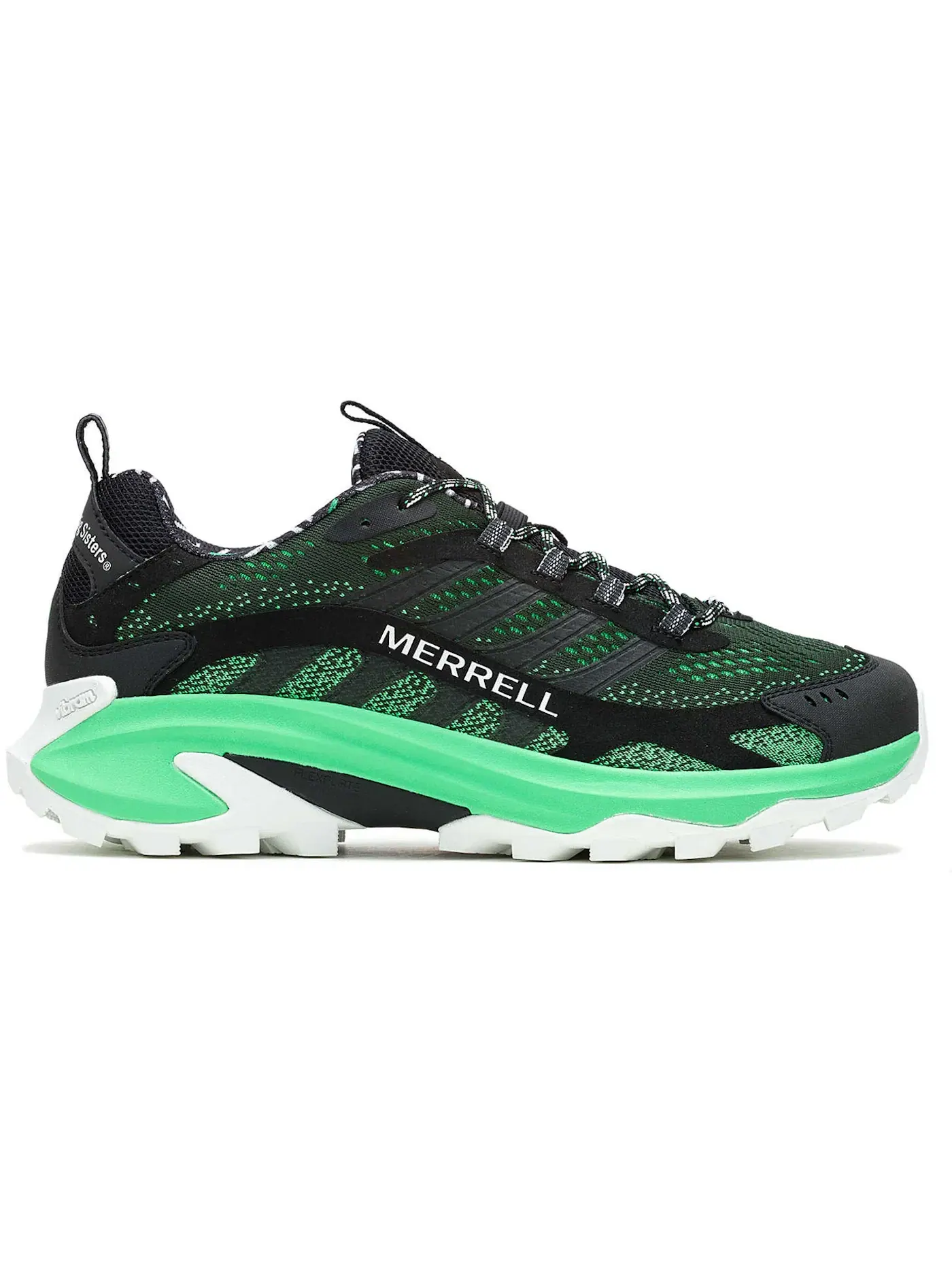 Мужские кроссовки для бега Merrell Moab Speed 2 — изображение 1 из 1, мульти