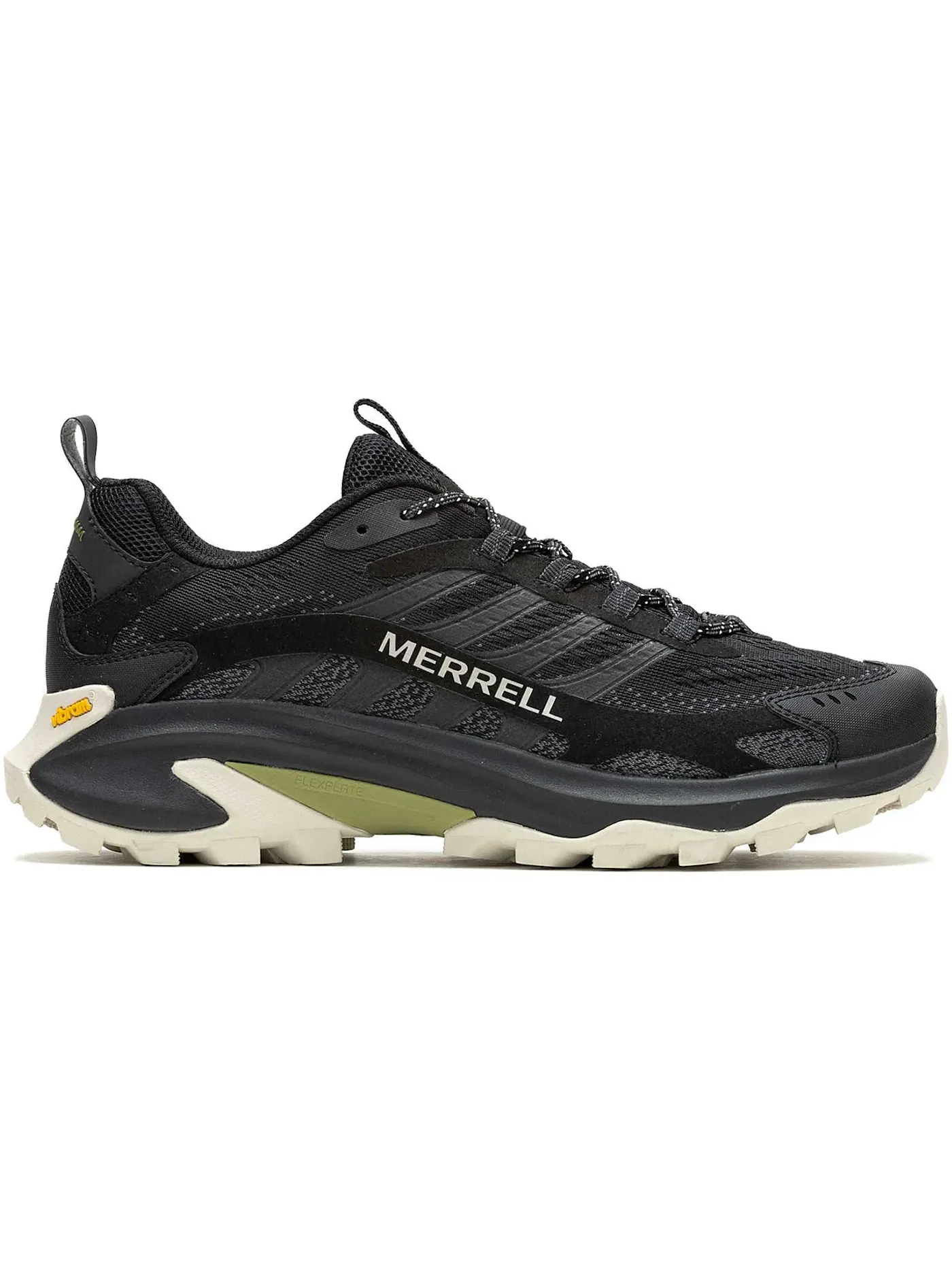Мужские кроссовки для бега Merrell Moab Speed 2 — изображение 1 из 1, черный