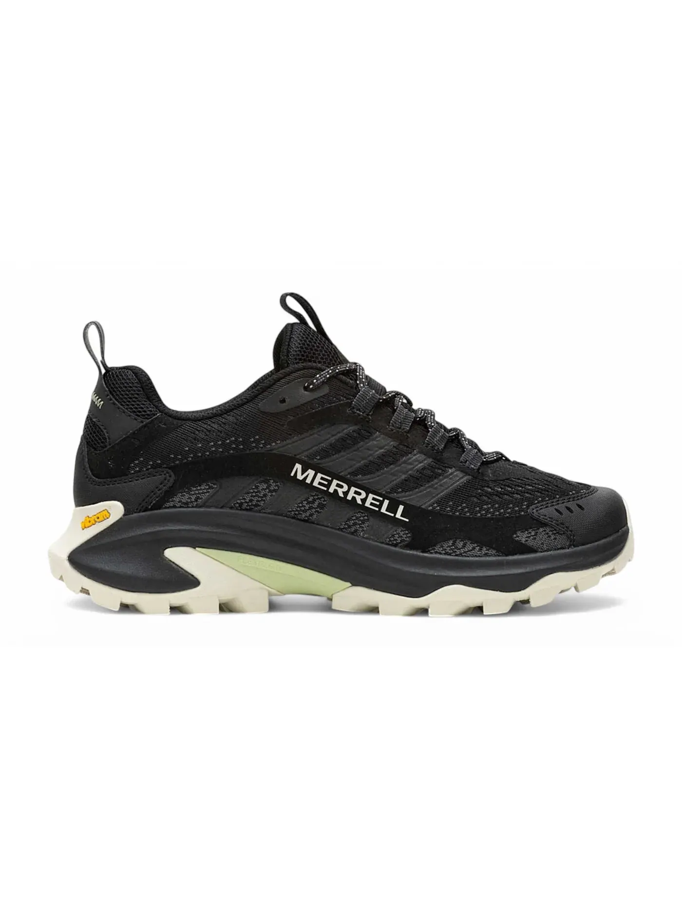 Женские кроссовки для бега Merrell Moab Speed 2 — изображение 1 из 1, черный