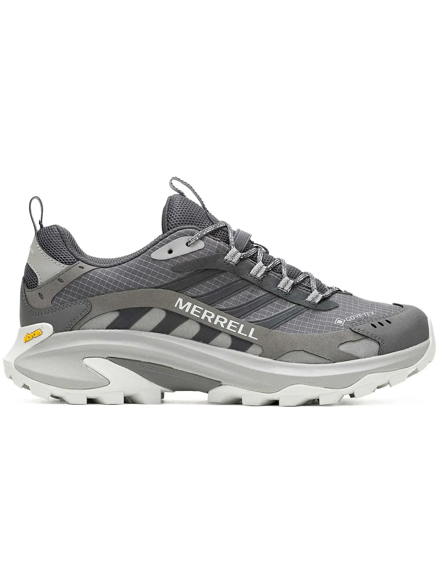 Мужские кроссовки для активного отдыха Merrell Moab Speed 2 Gore-Tex — изображение 1 из 1, серый