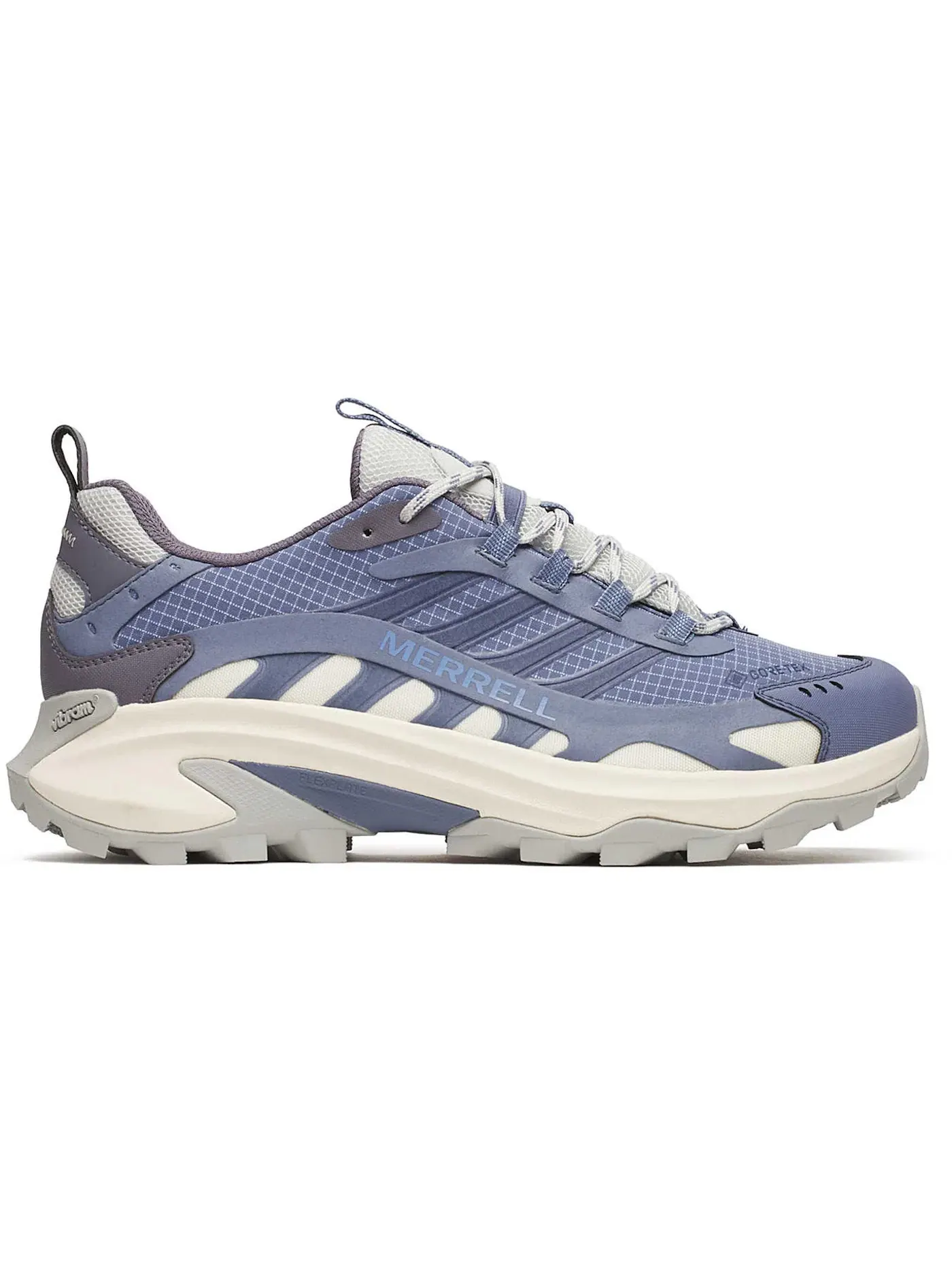 Мужские кроссовки для бега Merrell Moab Speed 2 Gore-Tex — изображение 1 из 1, синий