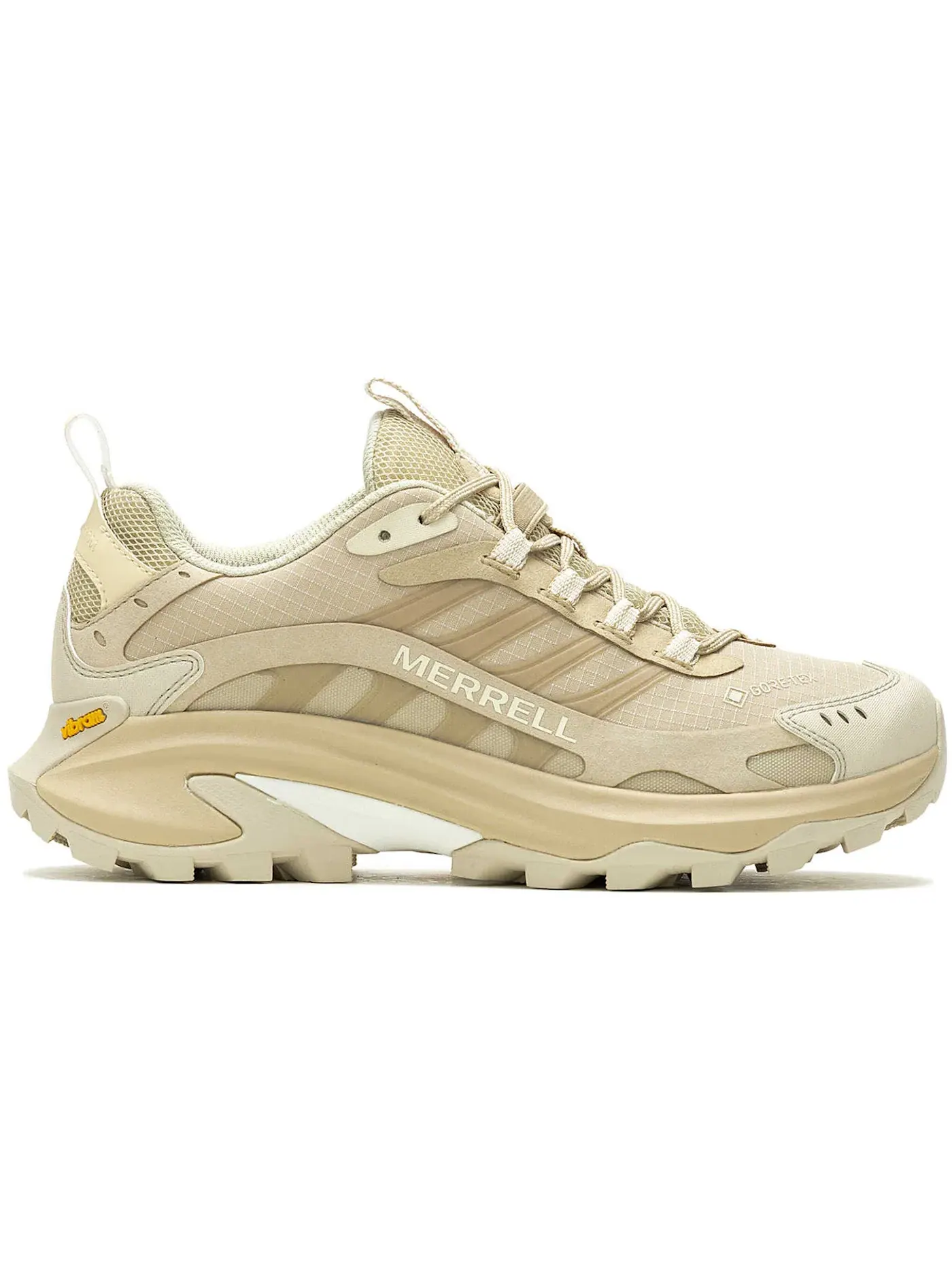 Женские кроссовки для бега Merrell Moab Speed 2 Gore-Tex — изображение 1 из 1, хаки