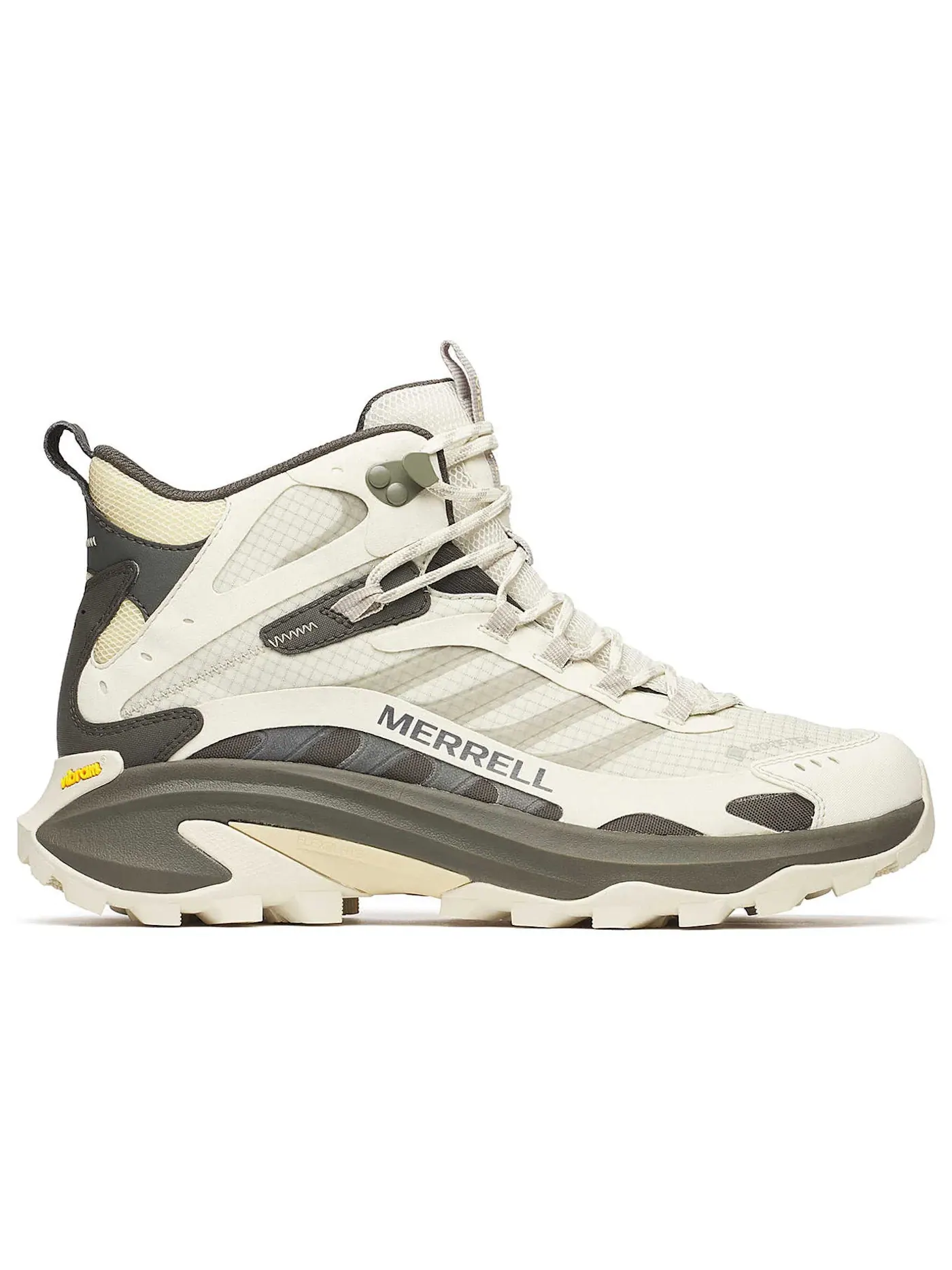 Мужские кроссовки для бега Merrell Moab Speed 2 Mid Gore-Tex — изображение 1 из 1, штукатурка