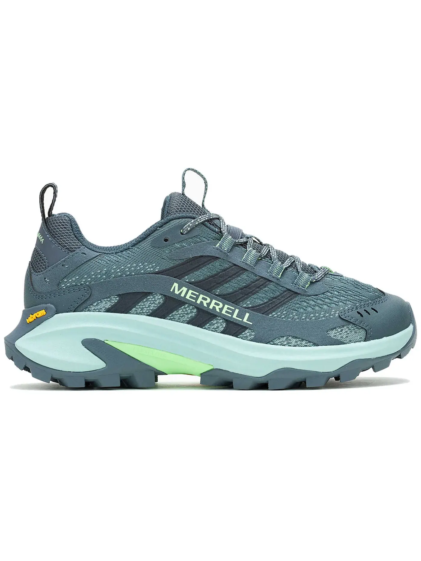 Женские кроссовки для бега Merrell Moab Speed 2 — изображение 1 из 1, серый