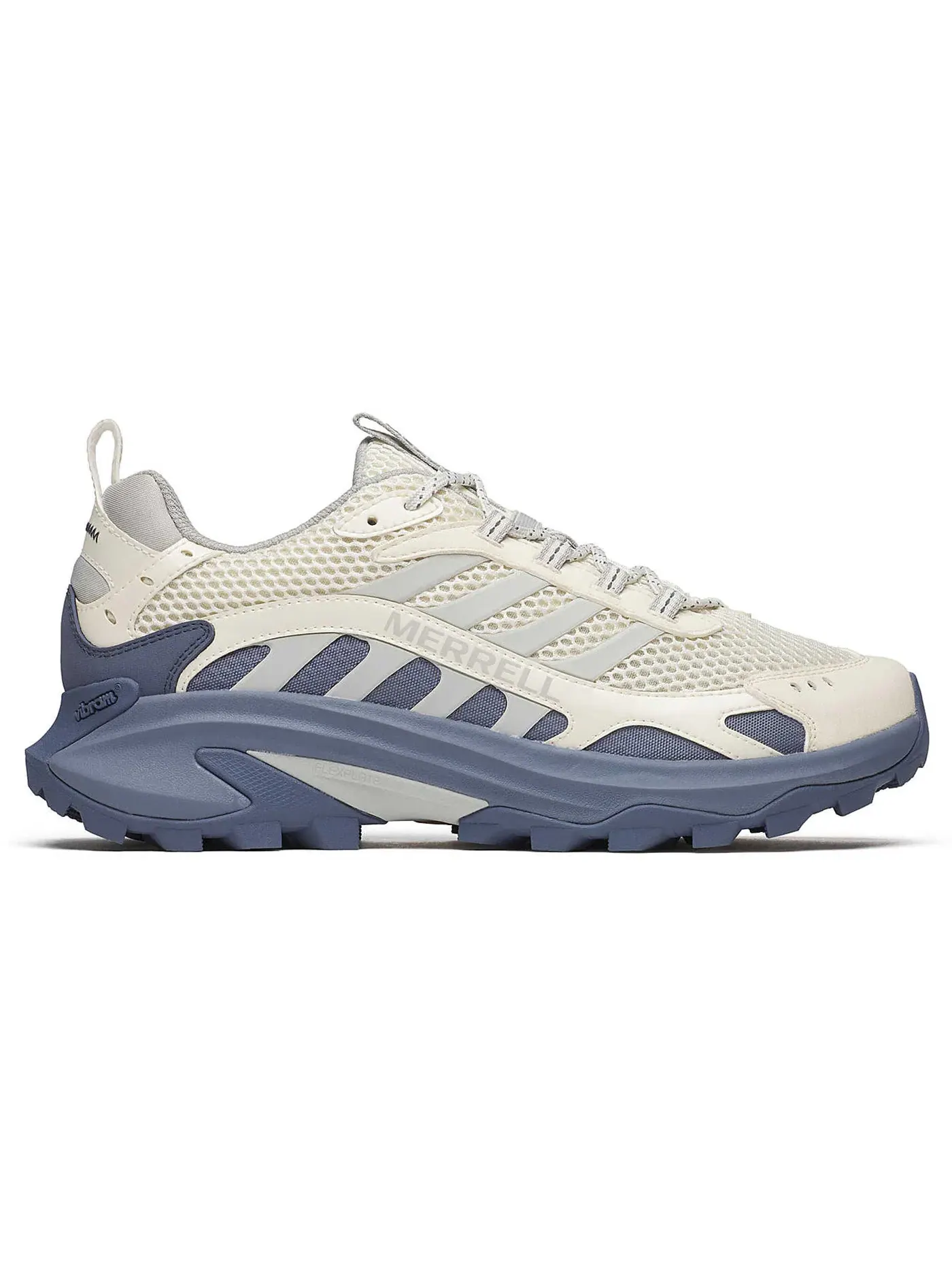 Мужские кроссовки для бега с вентиляцией Merrell Moab Speed 2 Vent 2K 1TRL — изображение 1 из 1, индиго