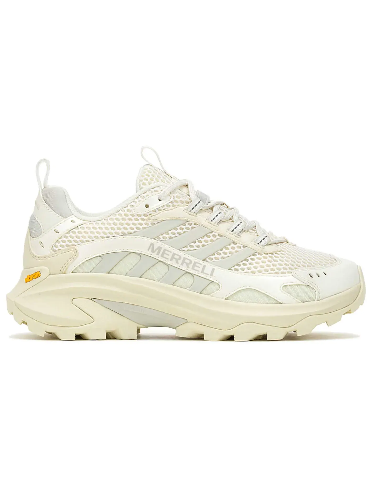 Женские кроссовки для бега Merrell Moab Speed 2 Vent 2K 1TRL — изображение 1 из 1, мел