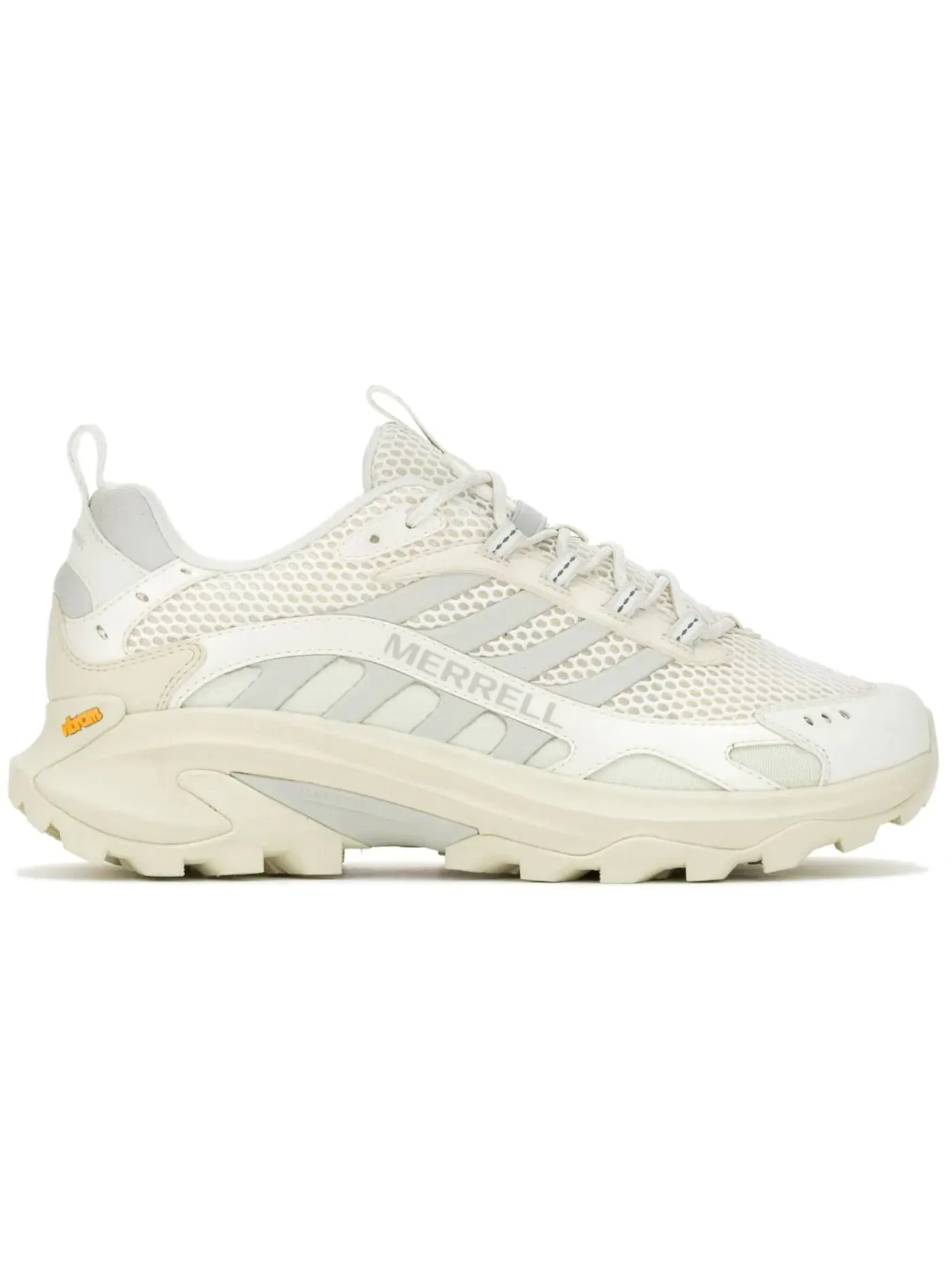 Мужские кроссовки для бега Merrell Moab Speed 2 Vent 2K — изображение 1 из 1, мел