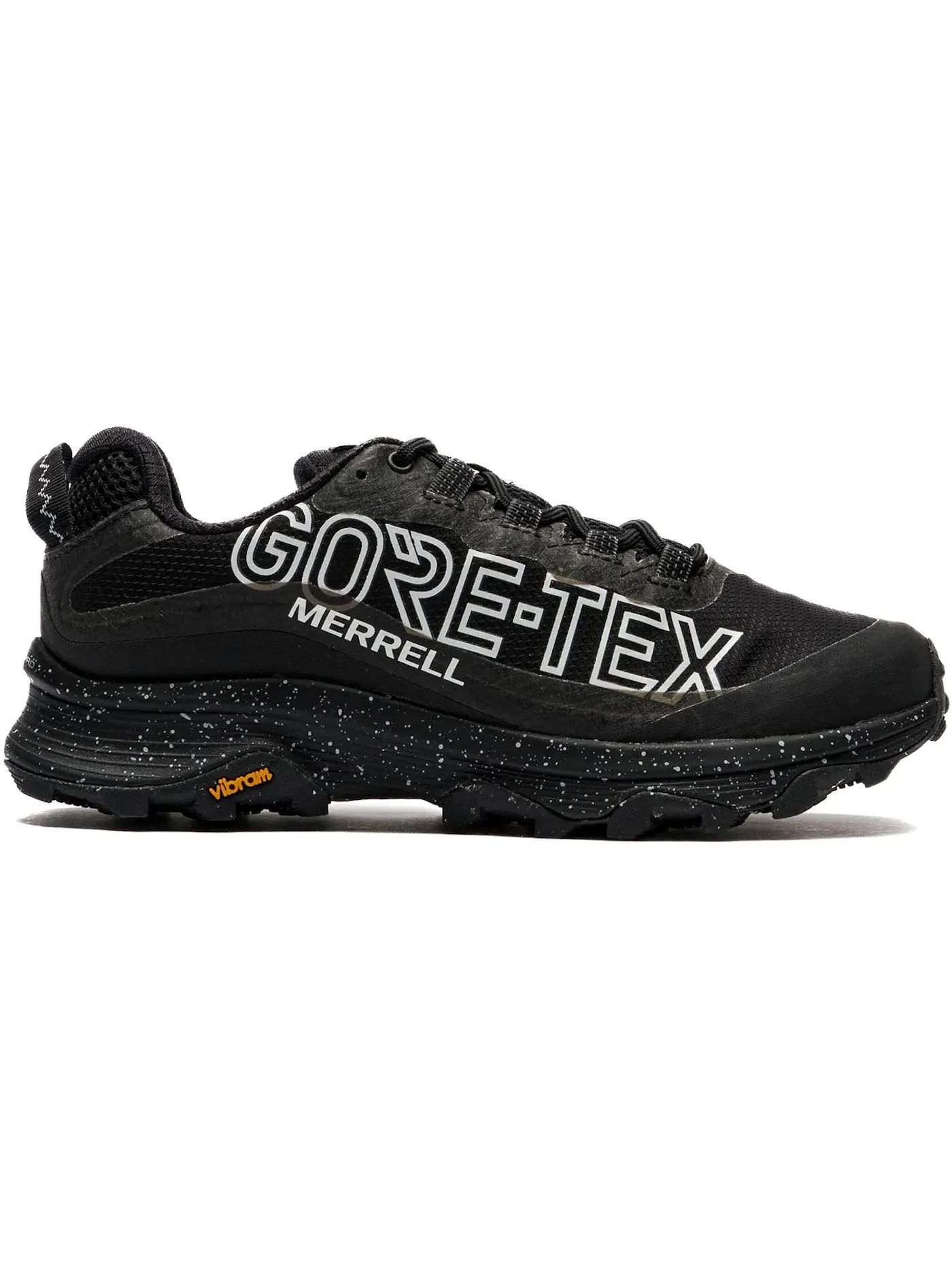 Мужские кроссовки для бега Merrell Moab Speed Gore-Tex SE — изображение 1 из 1, черный