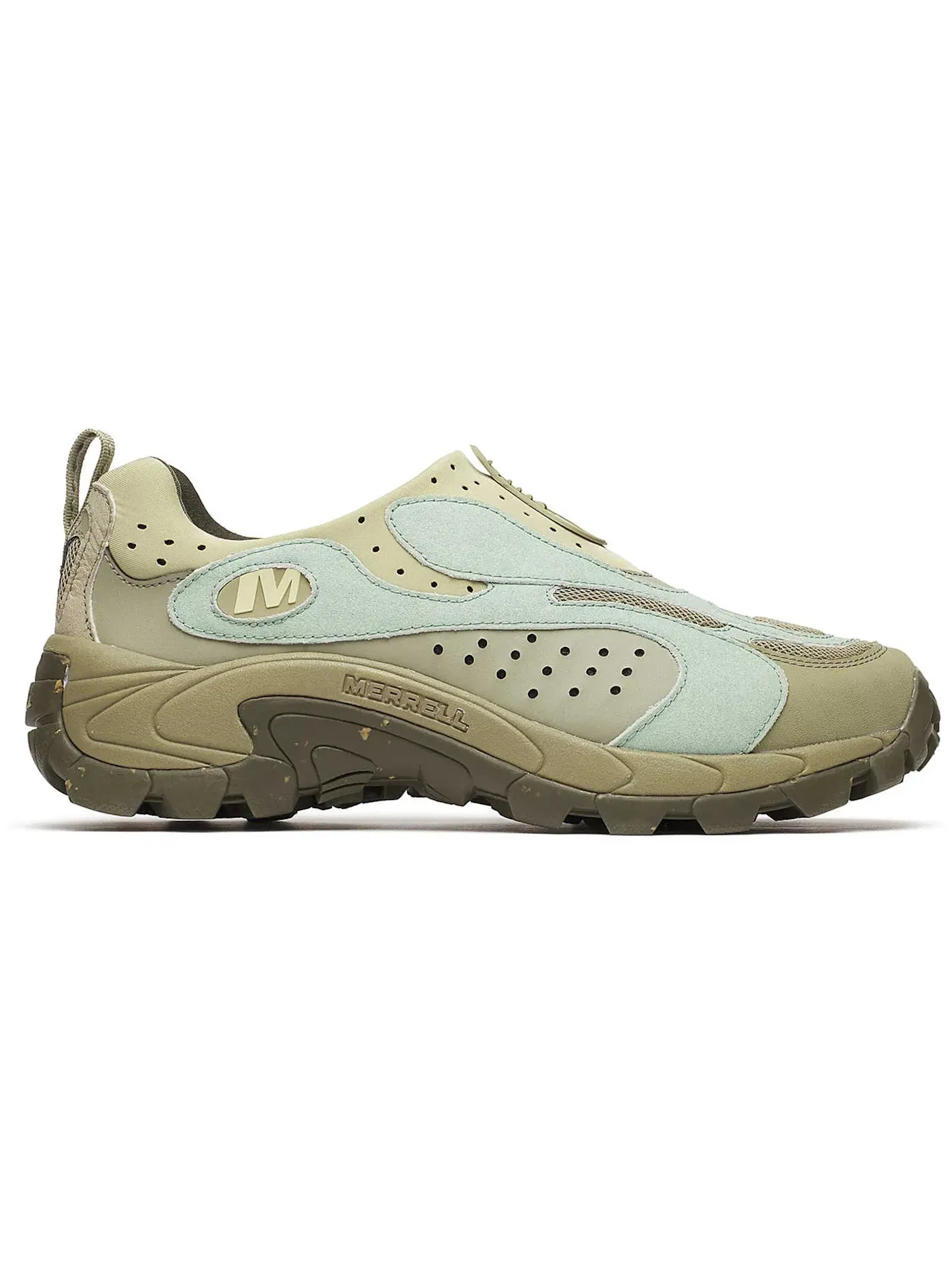 Мужские кроссовки Lifestyle Merrell Moc Speed Streak Evo 1TRL, Drab Sage — изображение 1 из 1
