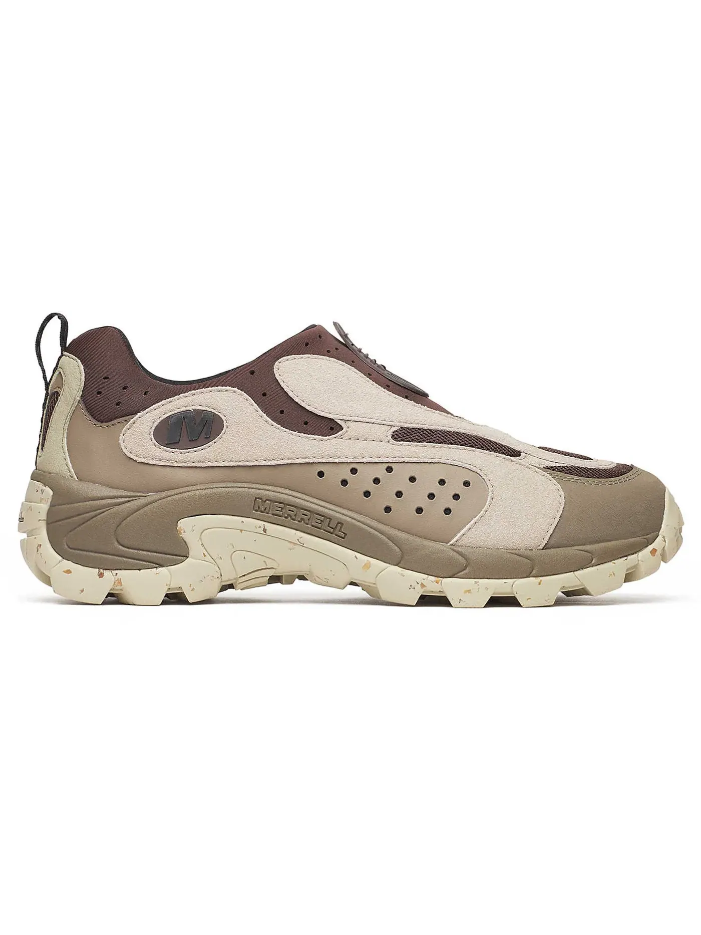 Мужские кроссовки Lifestyle Merrell Moc Speed Streak Evo 1TRL — изображение 1 из 1, черный
