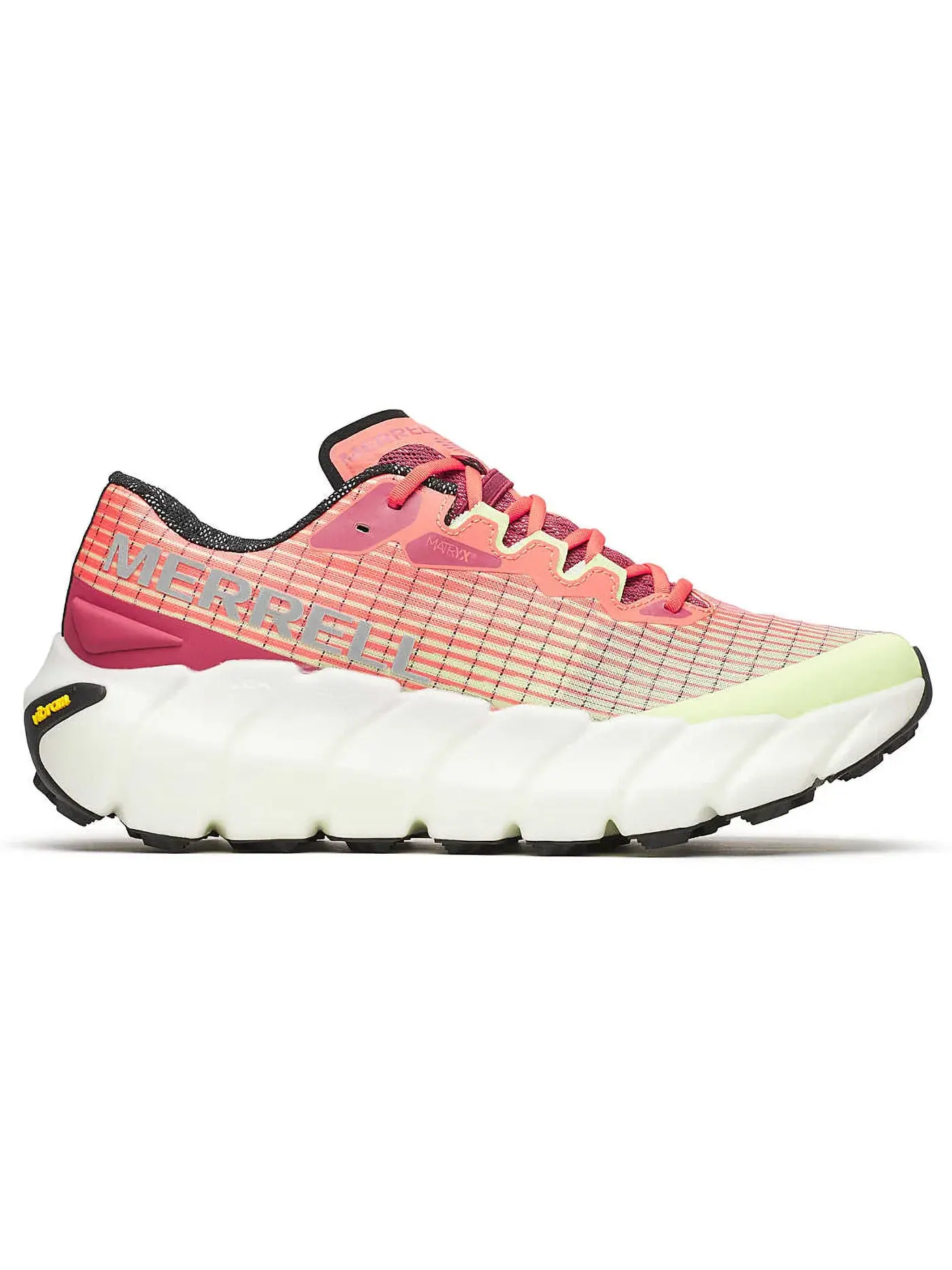 Мужские кроссовки для бега Merrell MTL Adapt Matryx, Blossom/Mantis — изображение 1 из 1