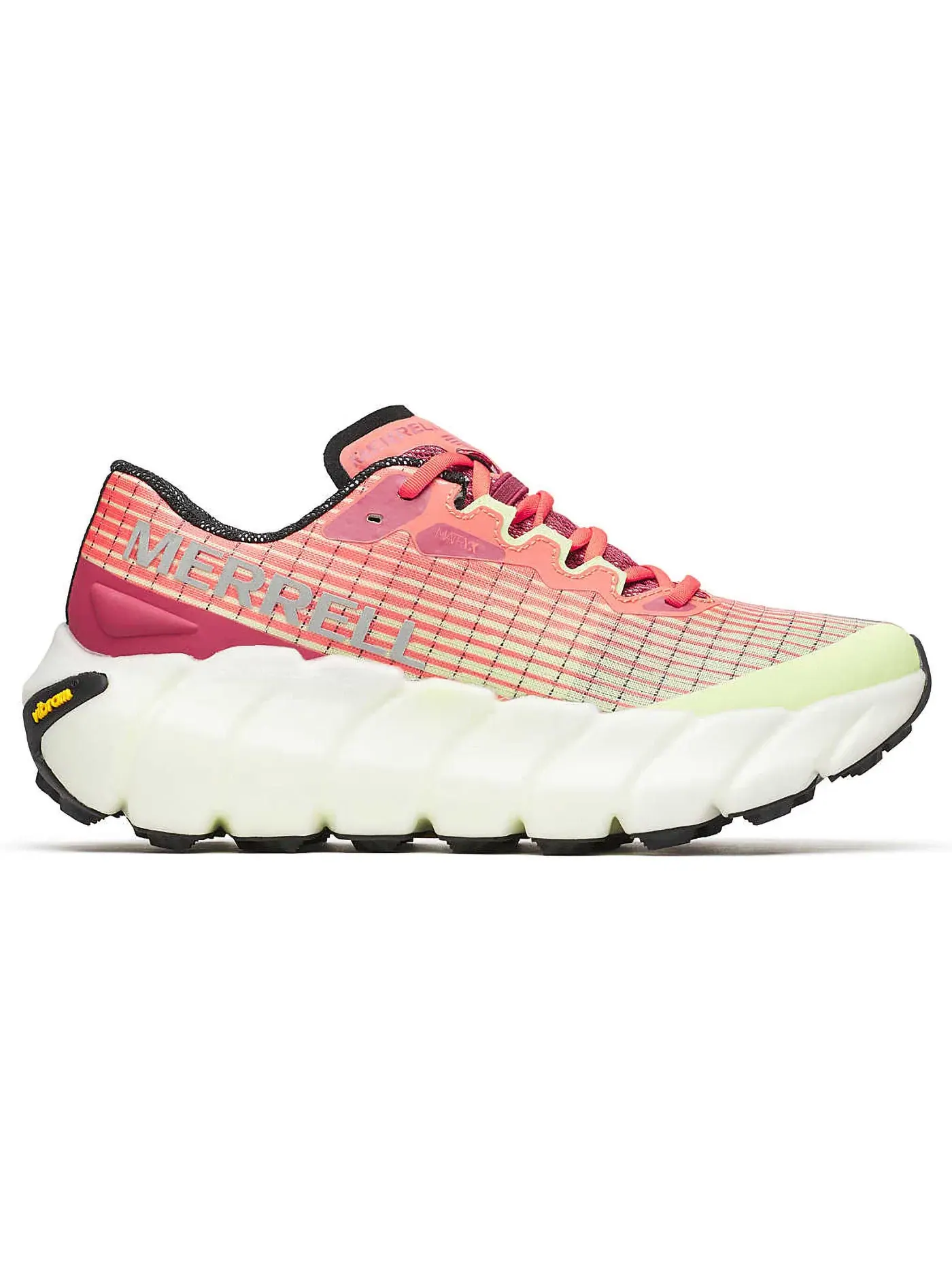 Женские кроссовки для бега Merrell MTL Adapt Matryx, Blossom/Mantis — изображение 1 из 1