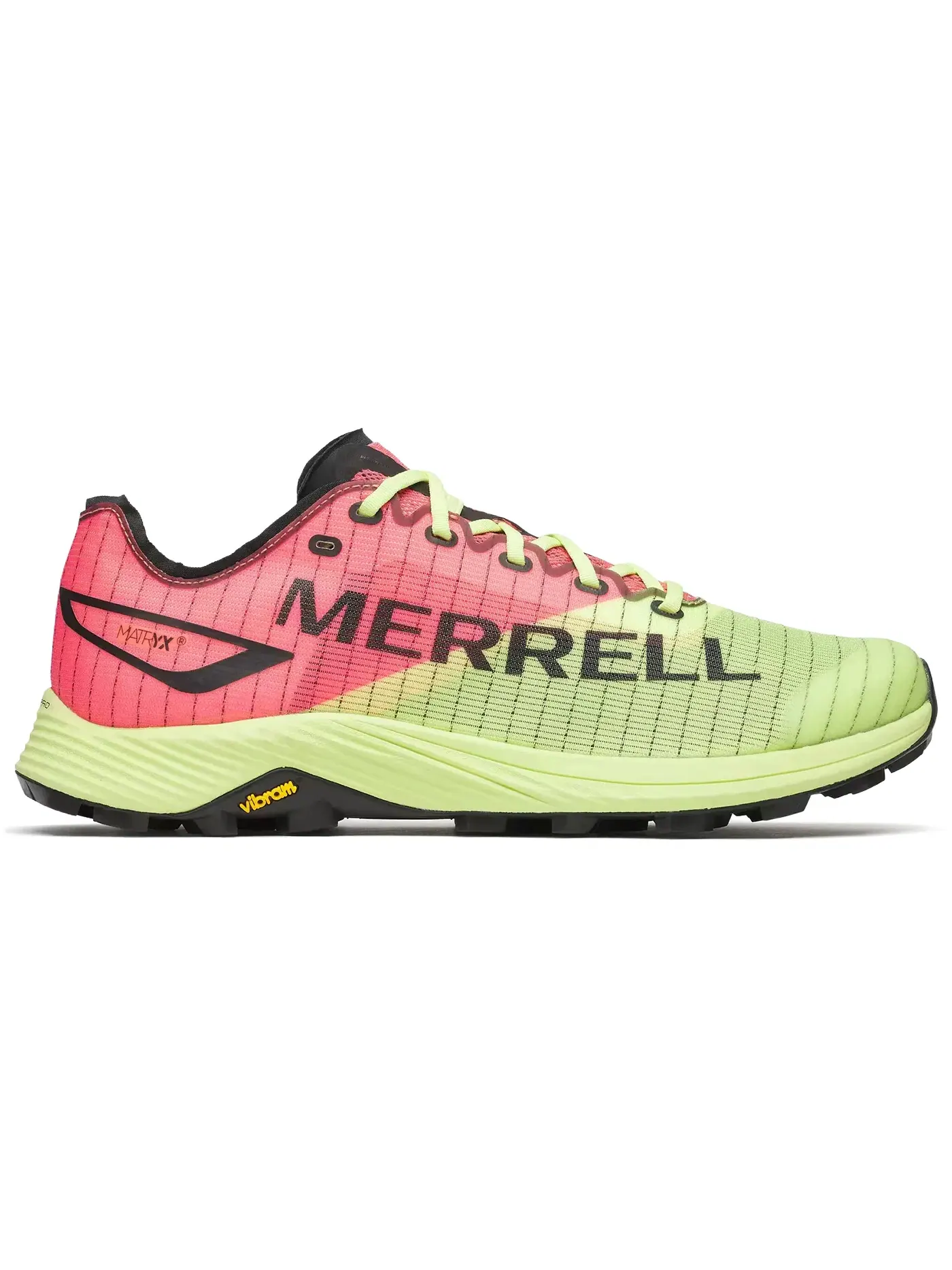 Мужские кроссовки для бега с длинным рукавом Merrell MTL Long Sky 2 Matryx — изображение 1 из 1, зеленый