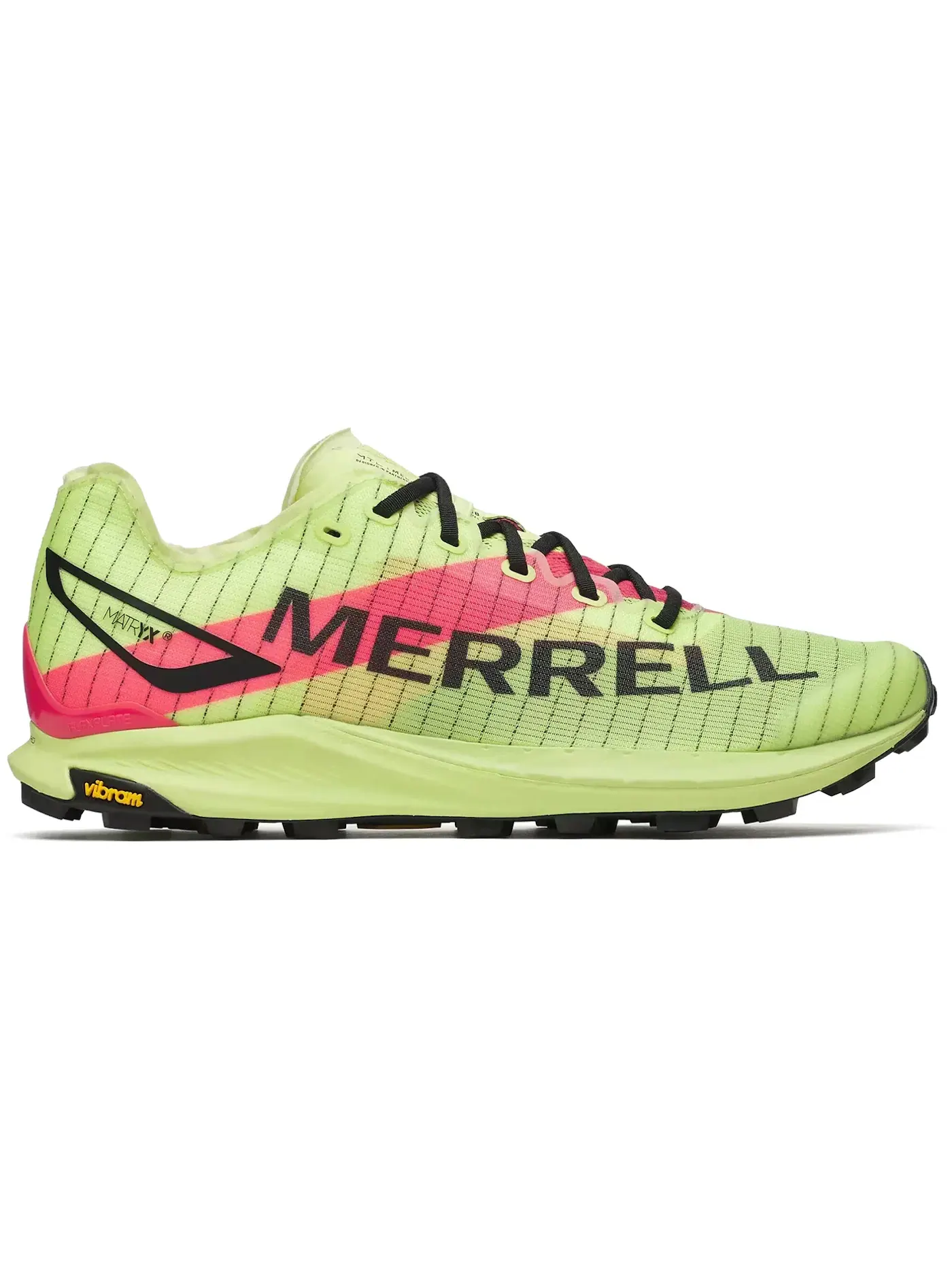 Мужские кроссовки для бега Merrell MTL Skyfire 2 Matryx — изображение 1 из 1, зеленый