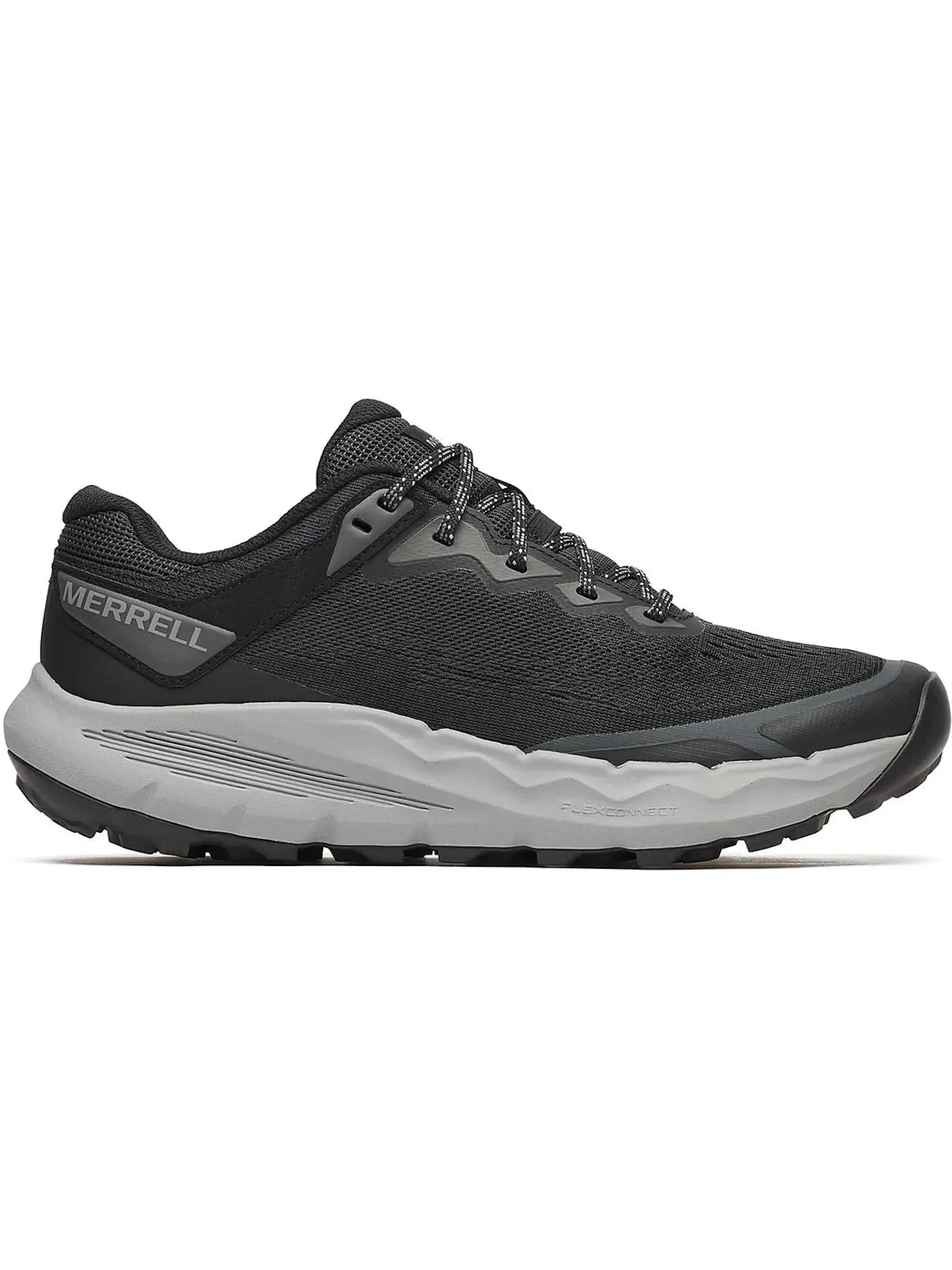 Мужские кроссовки для бега Merrell Nova 4 — изображение 1 из 1, черный