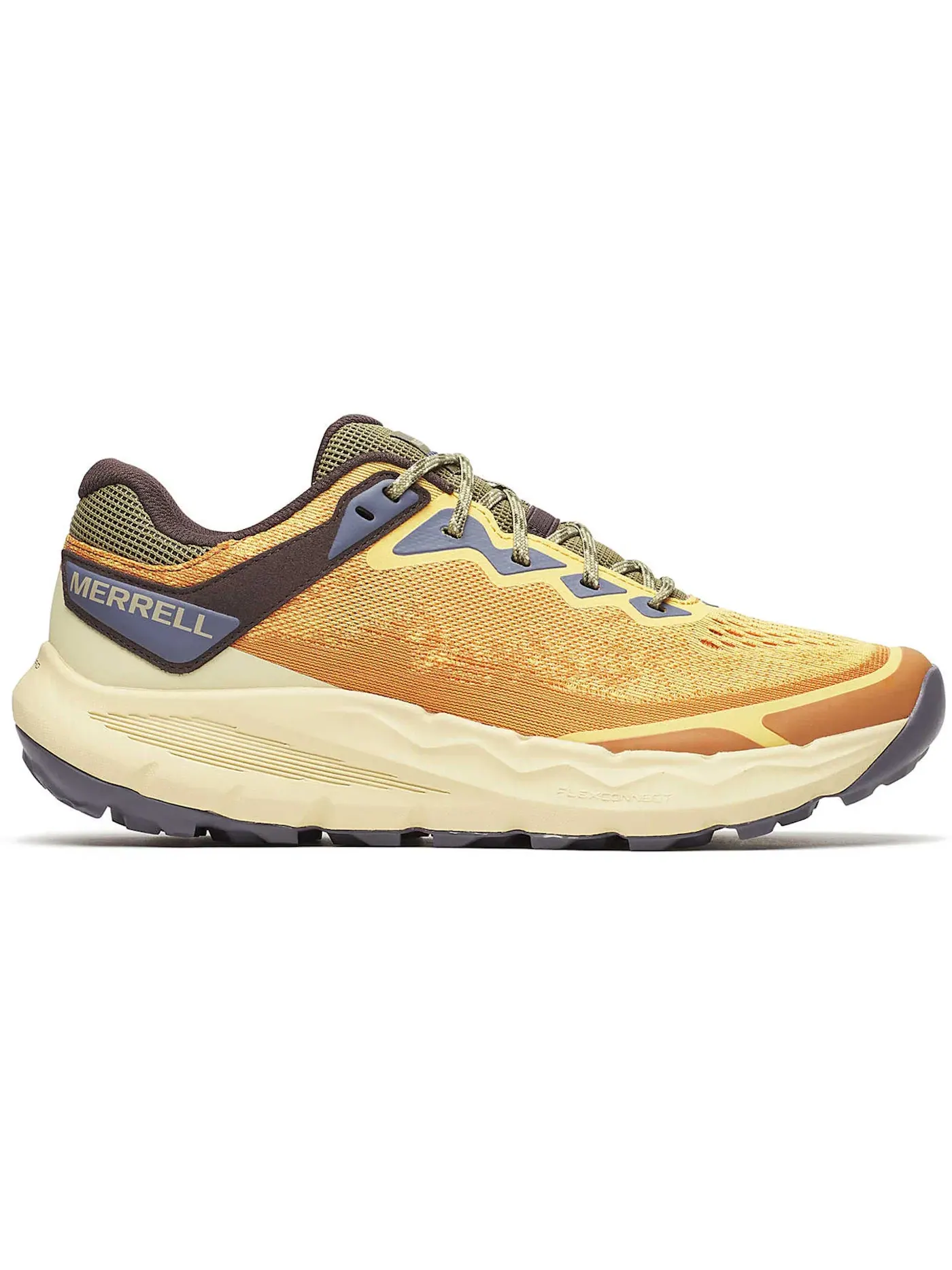 Мужские кроссовки для бега Merrell Nova 4, Tangelo — изображение 1 из 1